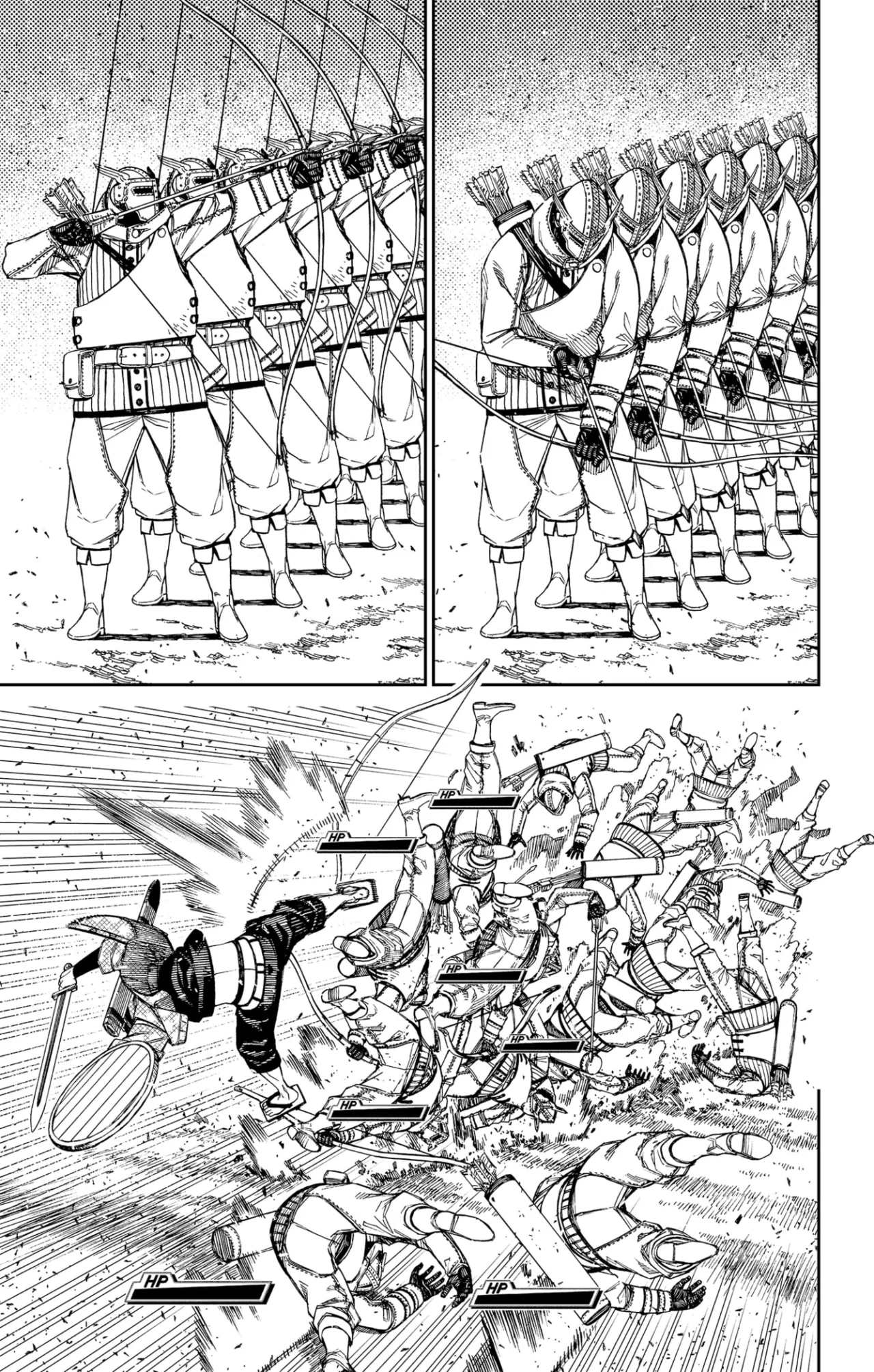 Dandadan Capítulo 146 - Page 7