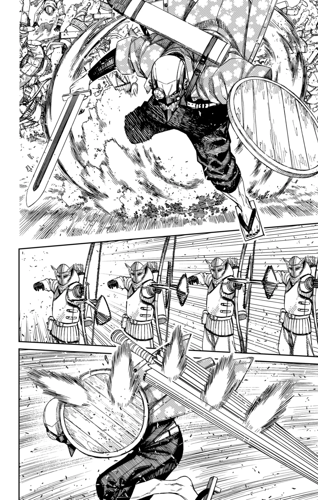 Dandadan Capítulo 146 - Page 8