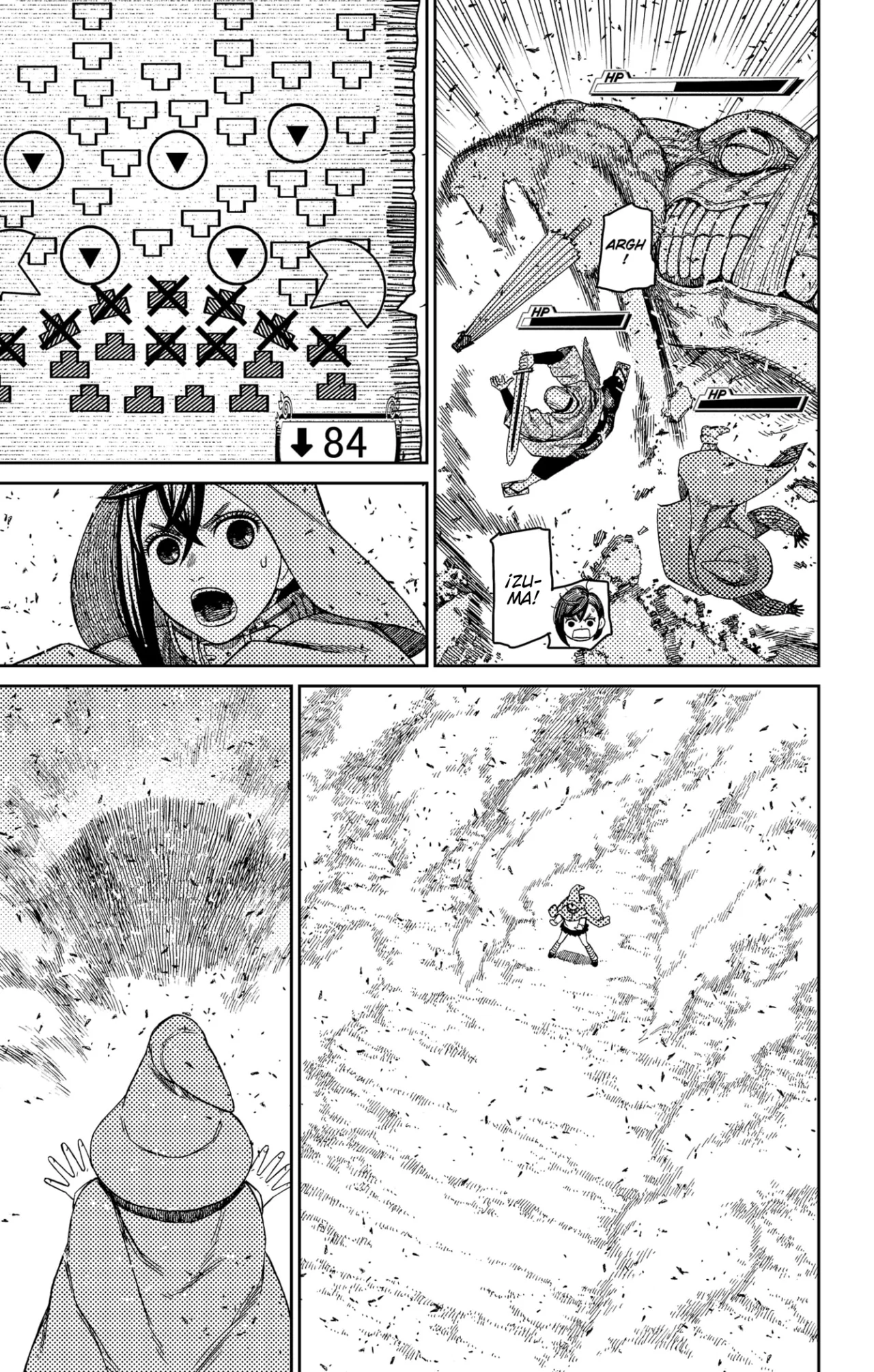 Dandadan Capítulo 147 - Page 5