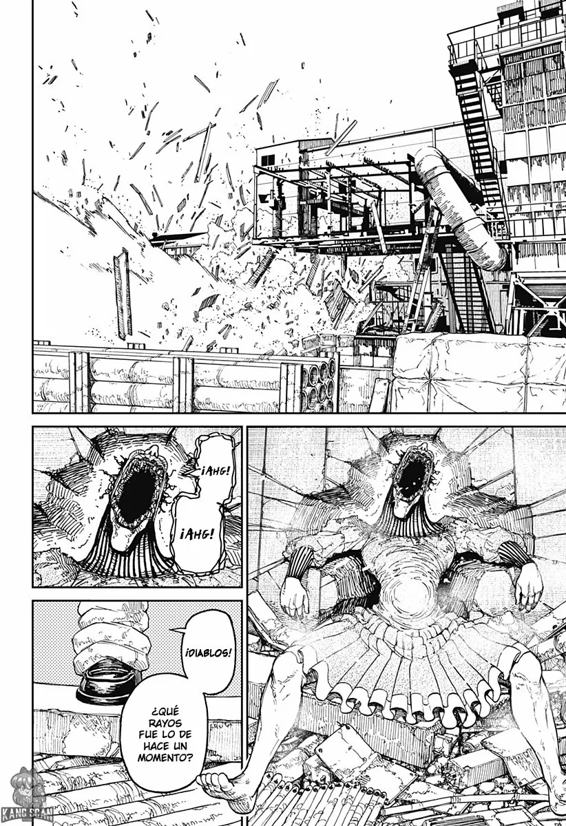 Dandadan Capítulo 15 - Page 16