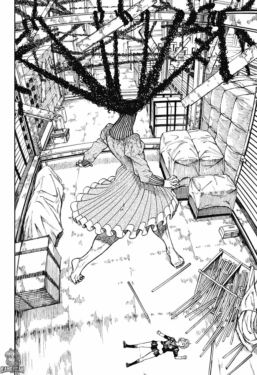 Dandadan Capítulo 15 - Page 9