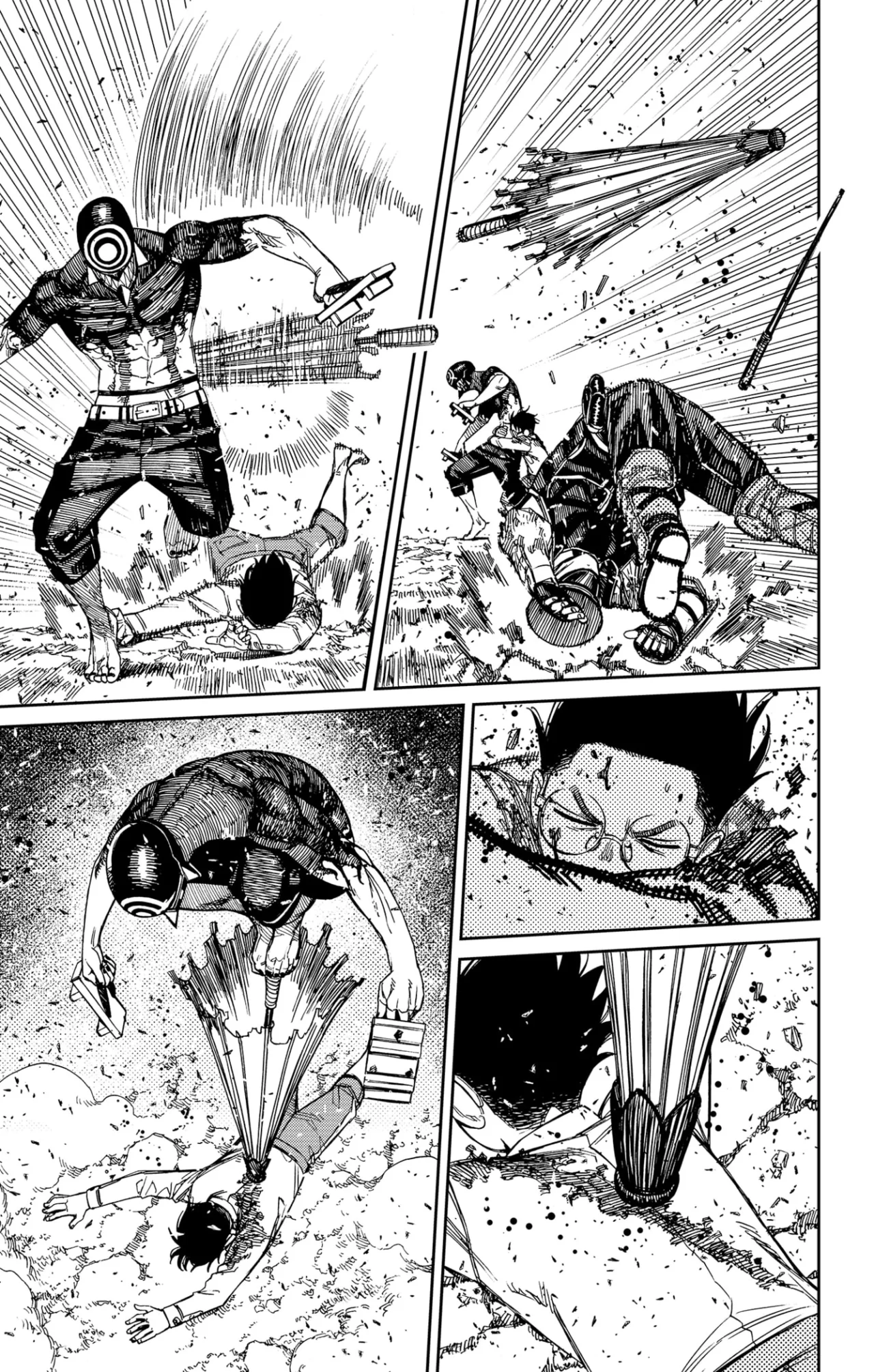 Dandadan Capítulo 151 - Page 20