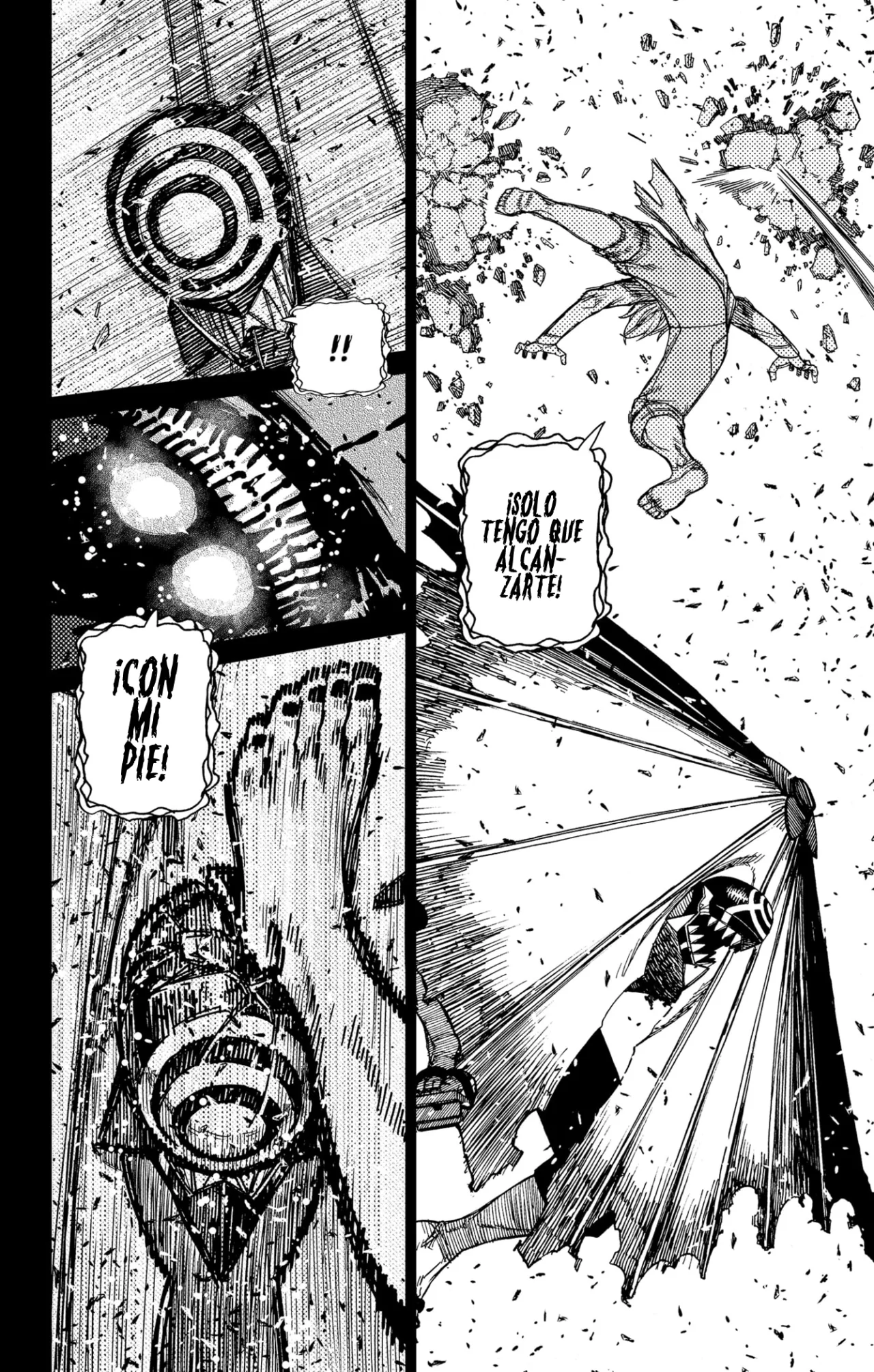 Dandadan Capítulo 152 - Page 14