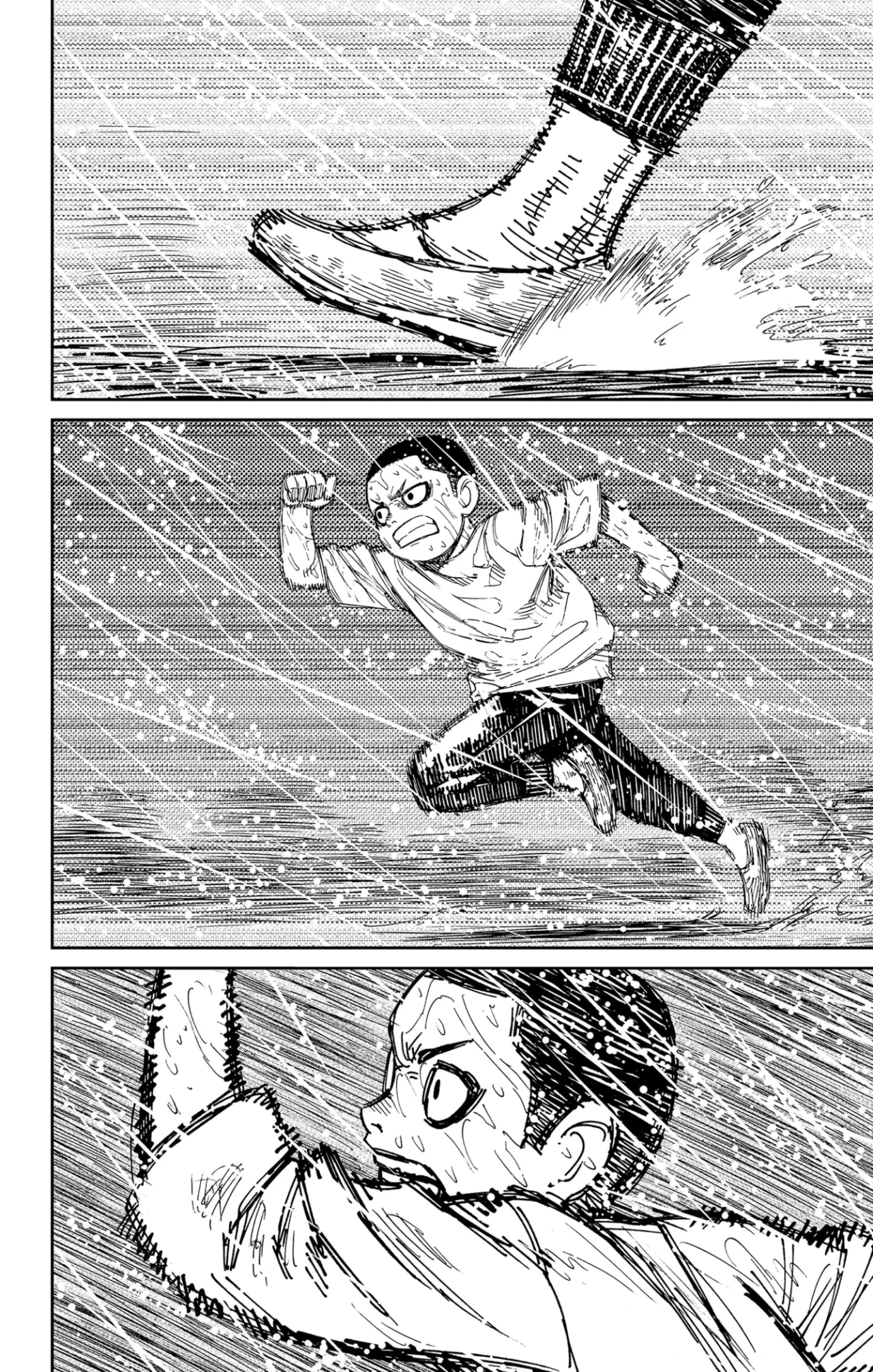 Dandadan Capítulo 153 - Page 13