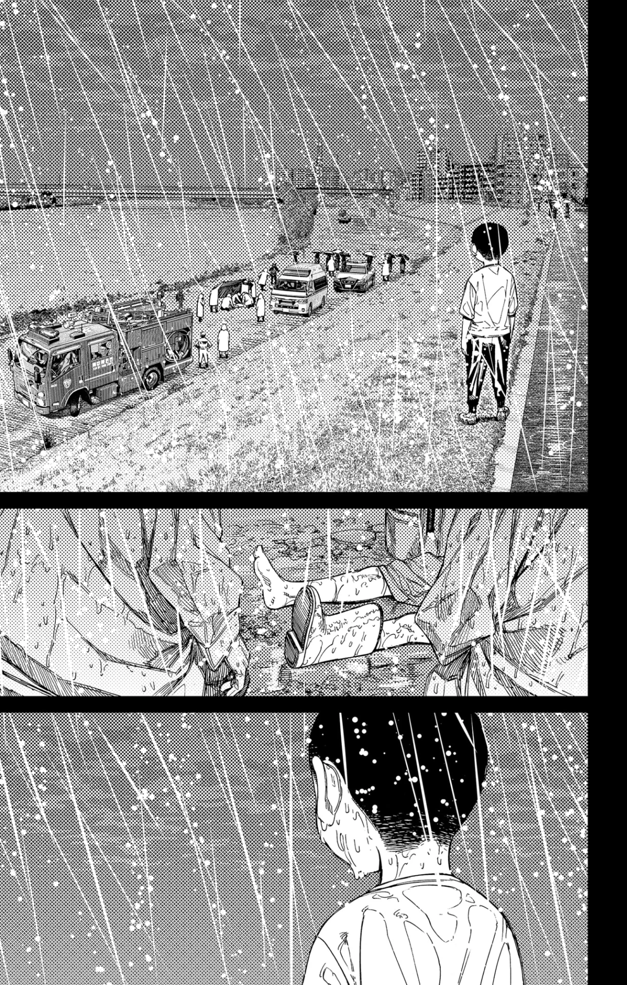 Dandadan Capítulo 153 - Page 14