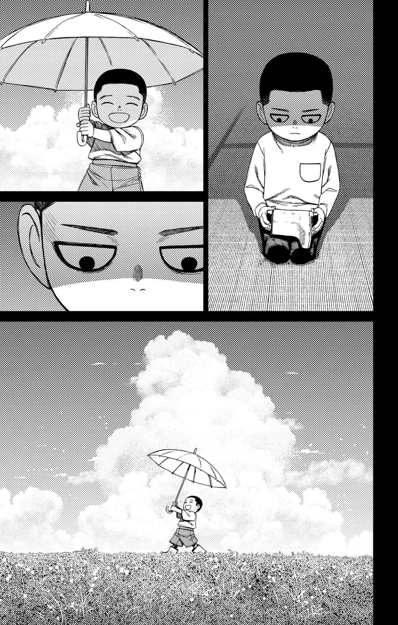 Dandadan Capítulo 153 - Page 16