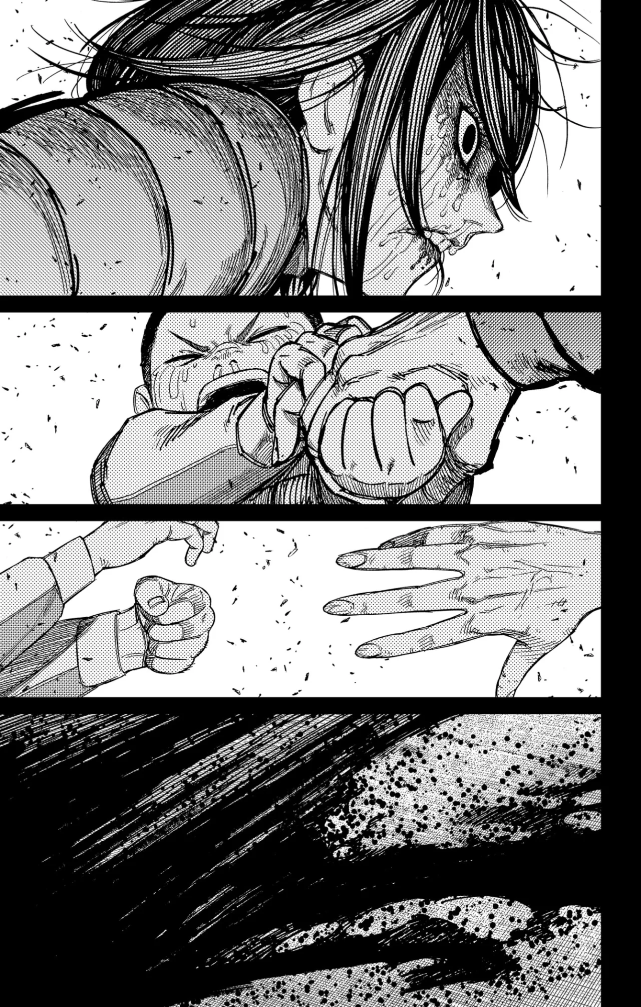 Dandadan Capítulo 153 - Page 22