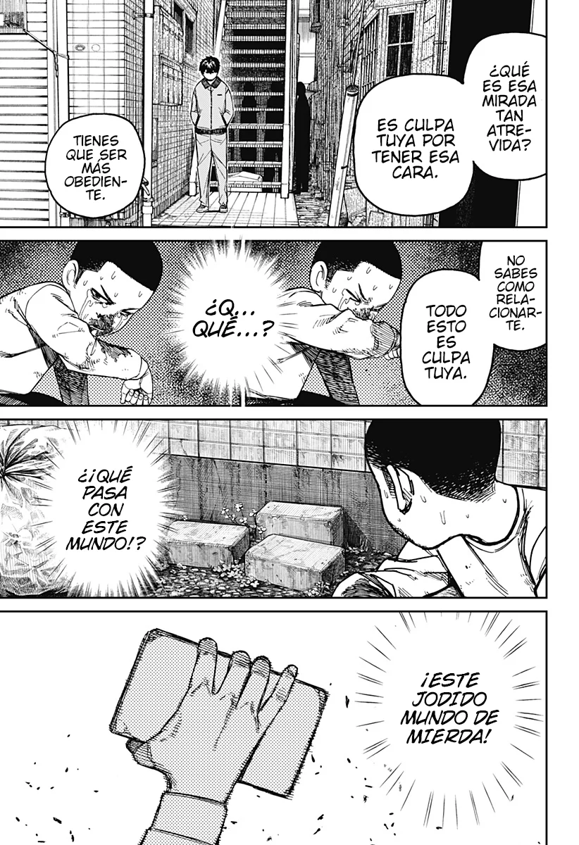 Dandadan Capítulo 154 - Page 6