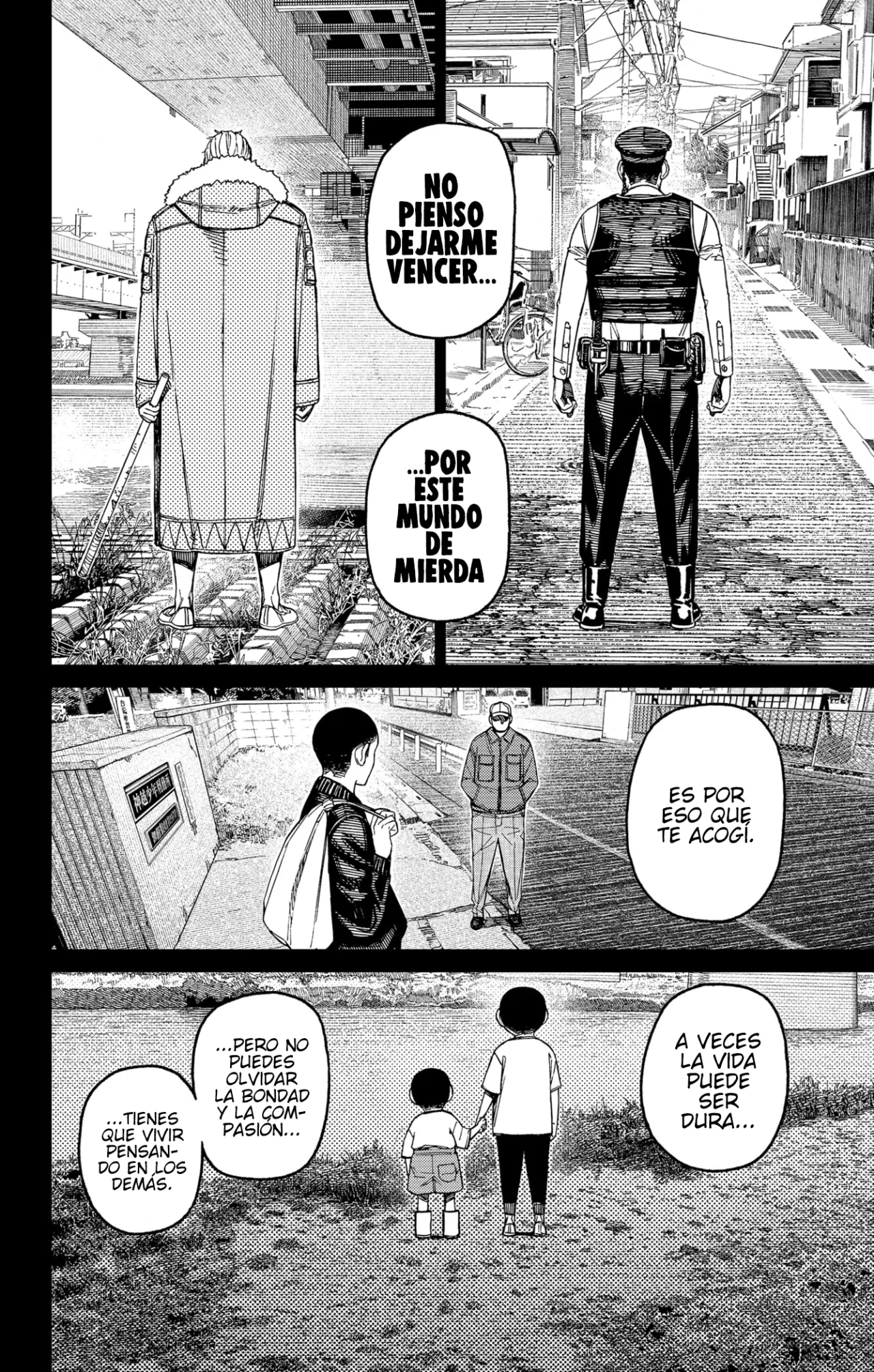 Dandadan Capítulo 155 - Page 19