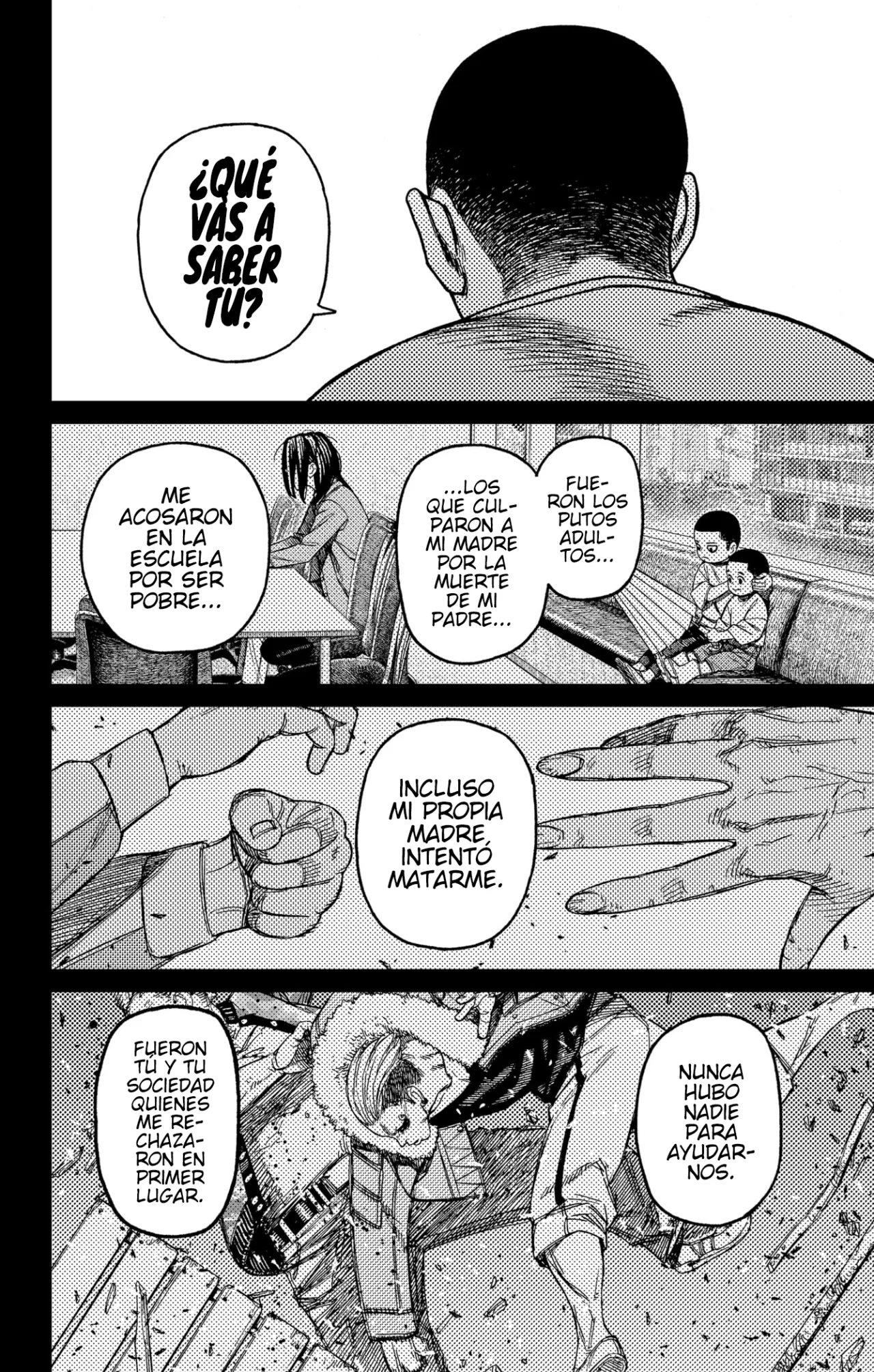 Dandadan Capítulo 155 - Page 21