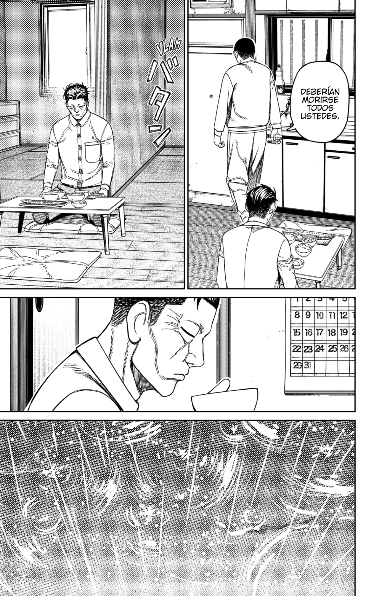 Dandadan Capítulo 155 - Page 22