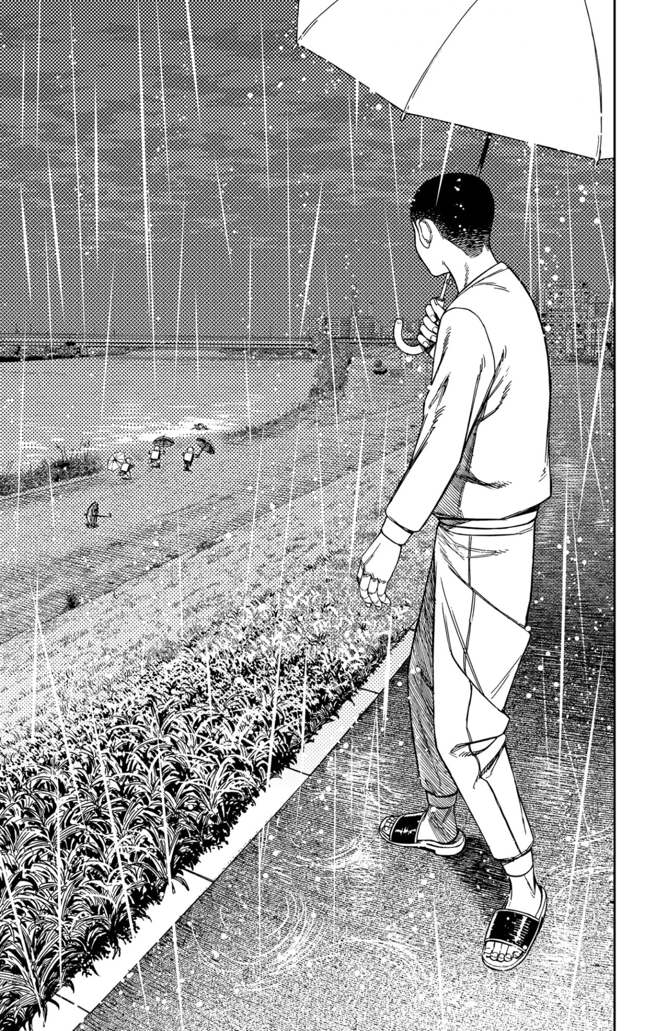 Dandadan Capítulo 156 - Page 10
