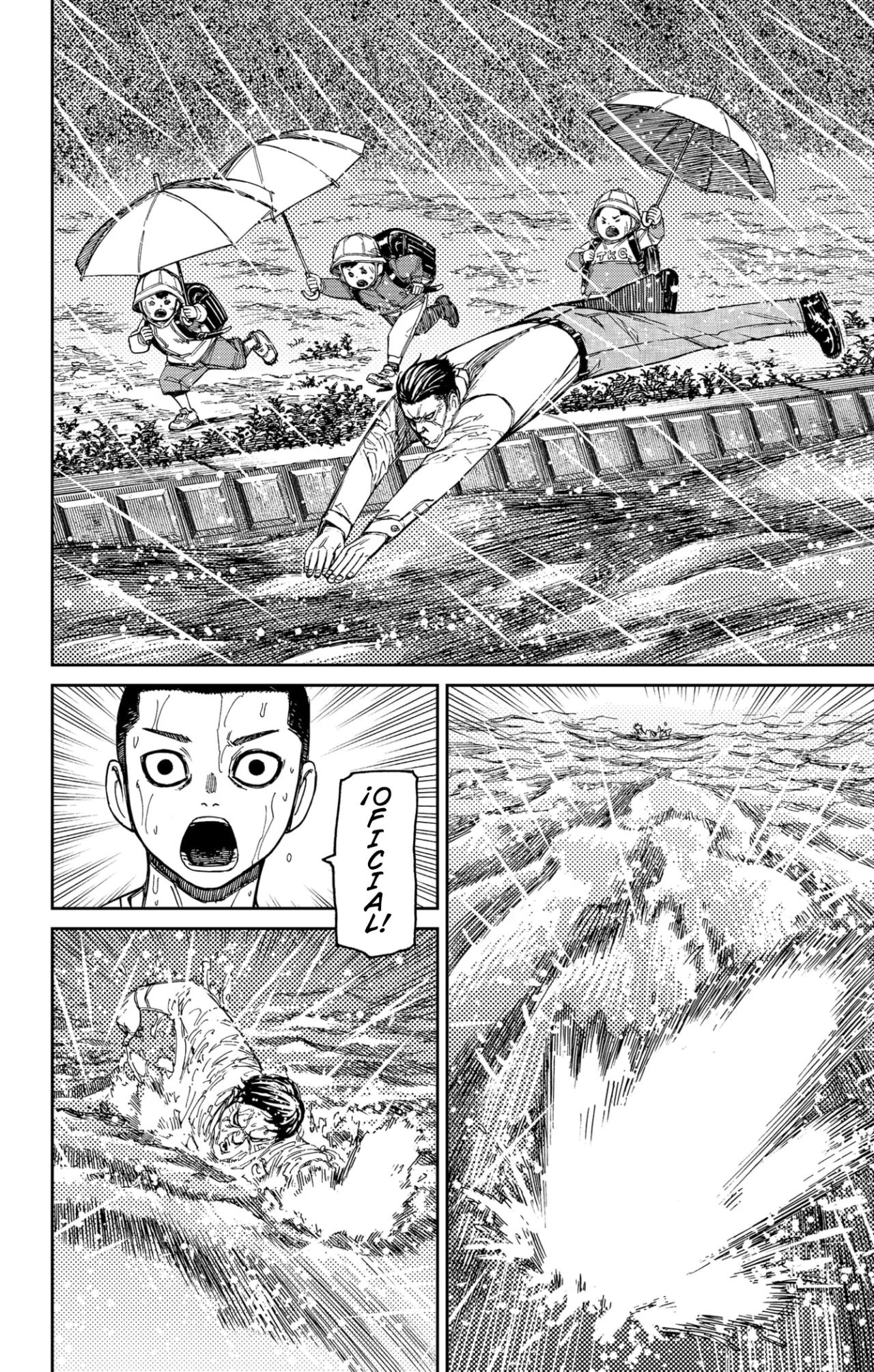 Dandadan Capítulo 156 - Page 13