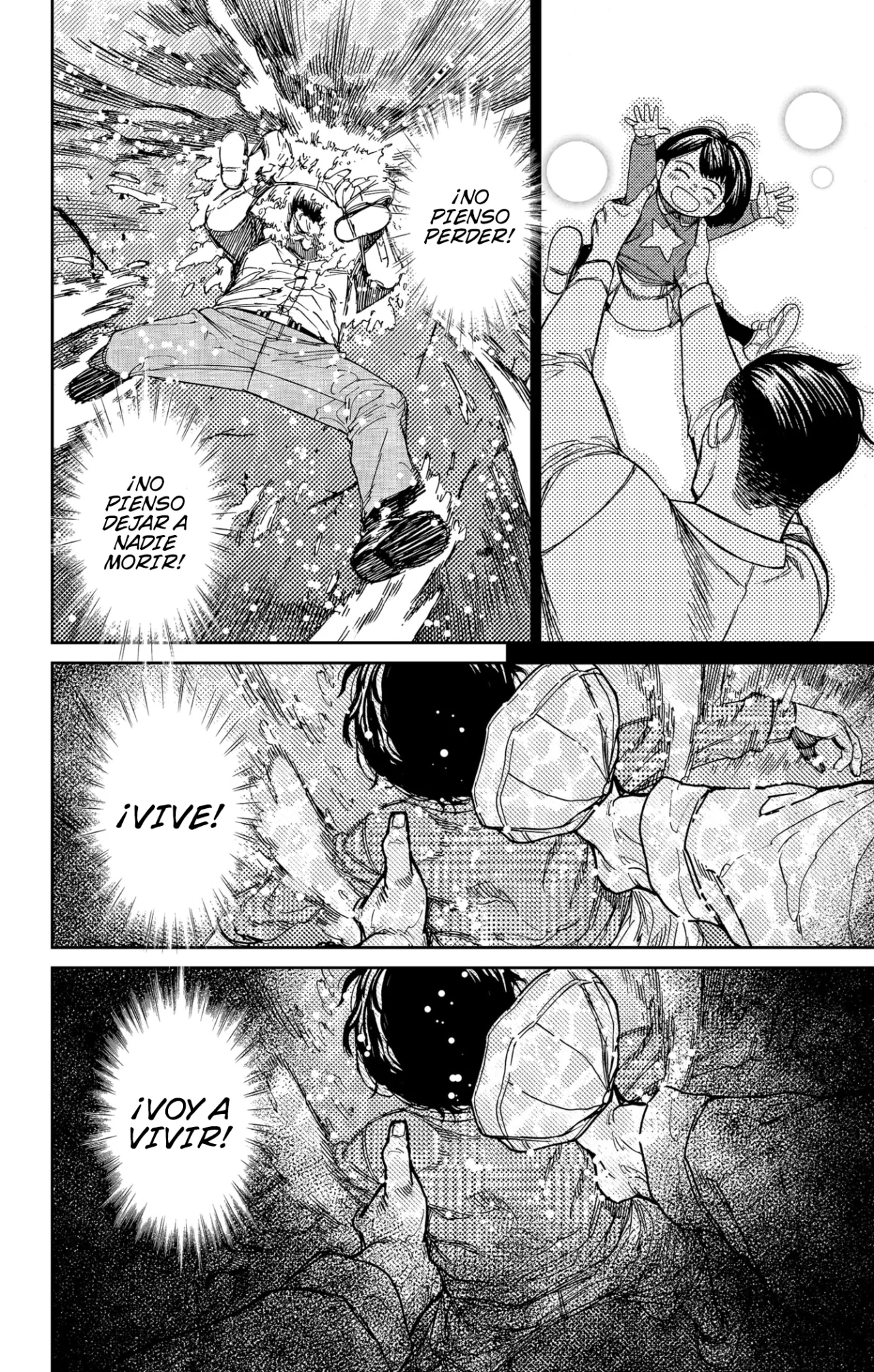Dandadan Capítulo 156 - Page 15