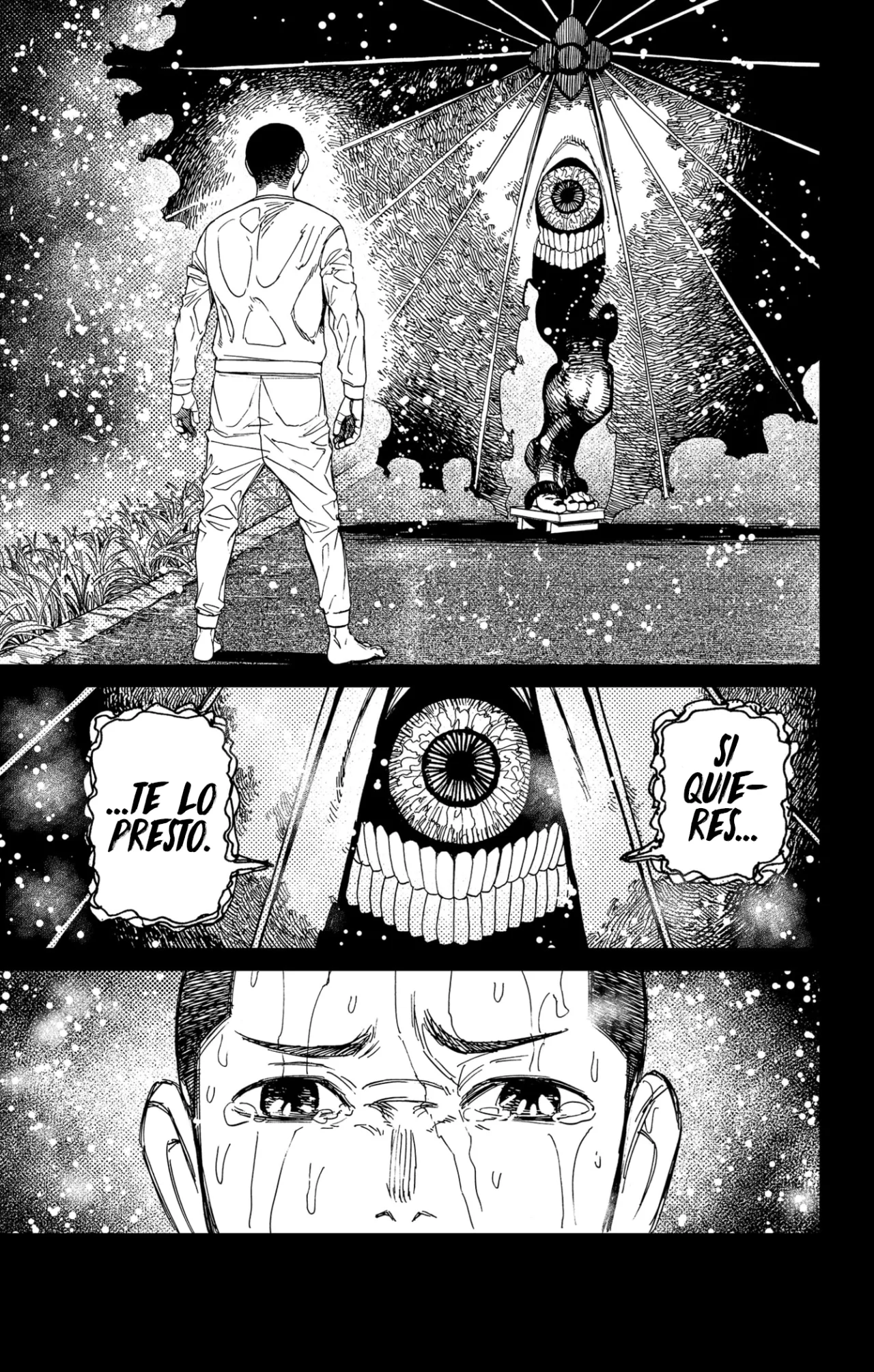 Dandadan Capítulo 156 - Page 18