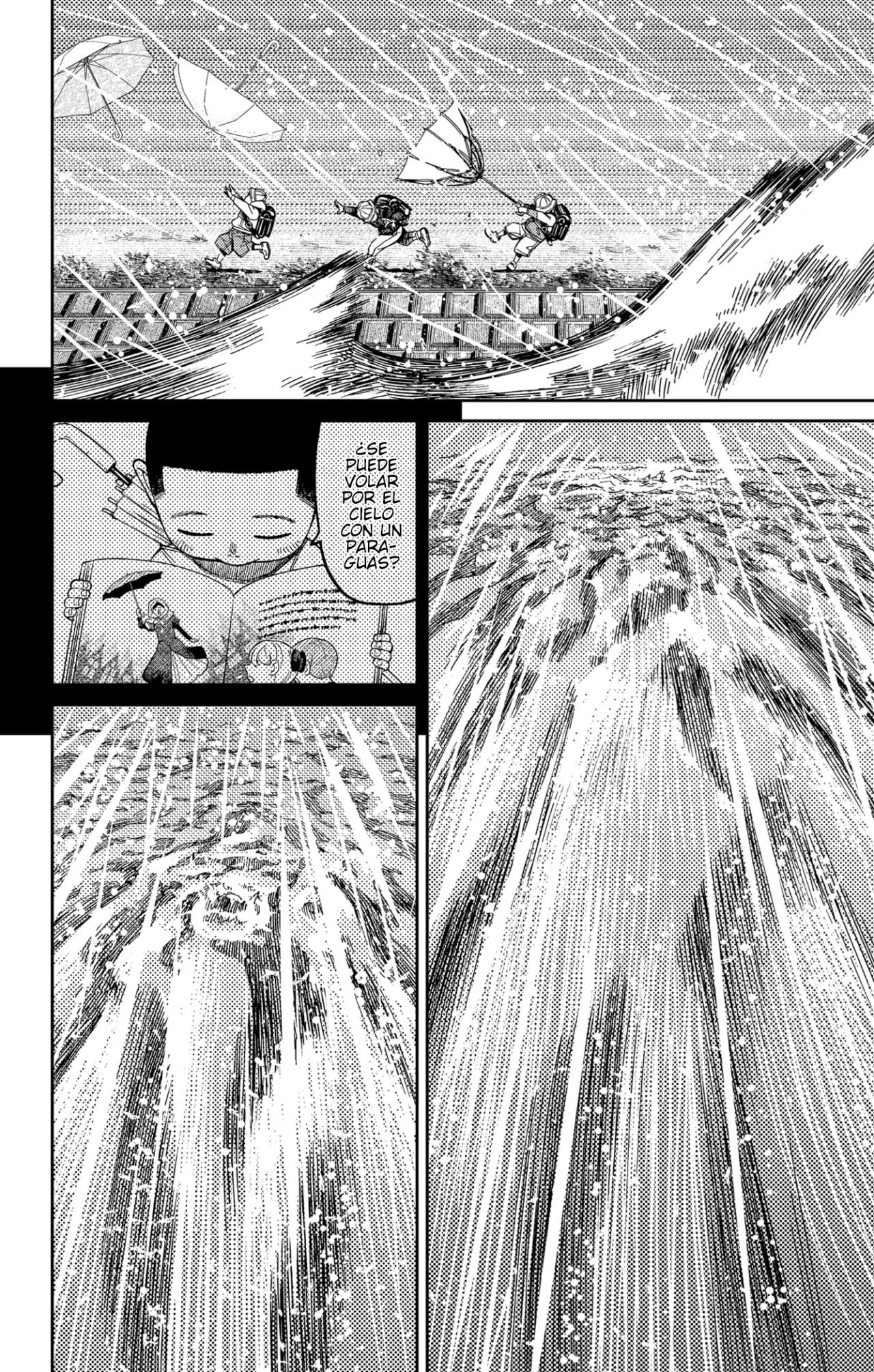 Dandadan Capítulo 156 - Page 20