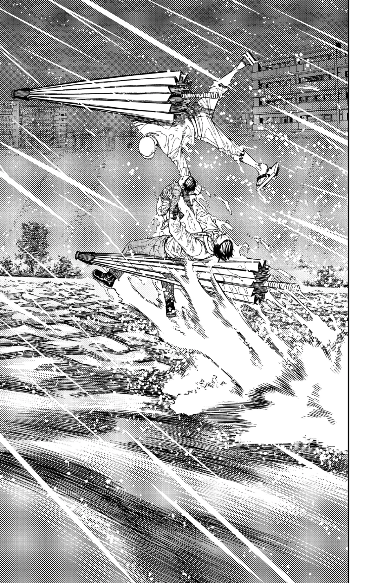 Dandadan Capítulo 156 - Page 21