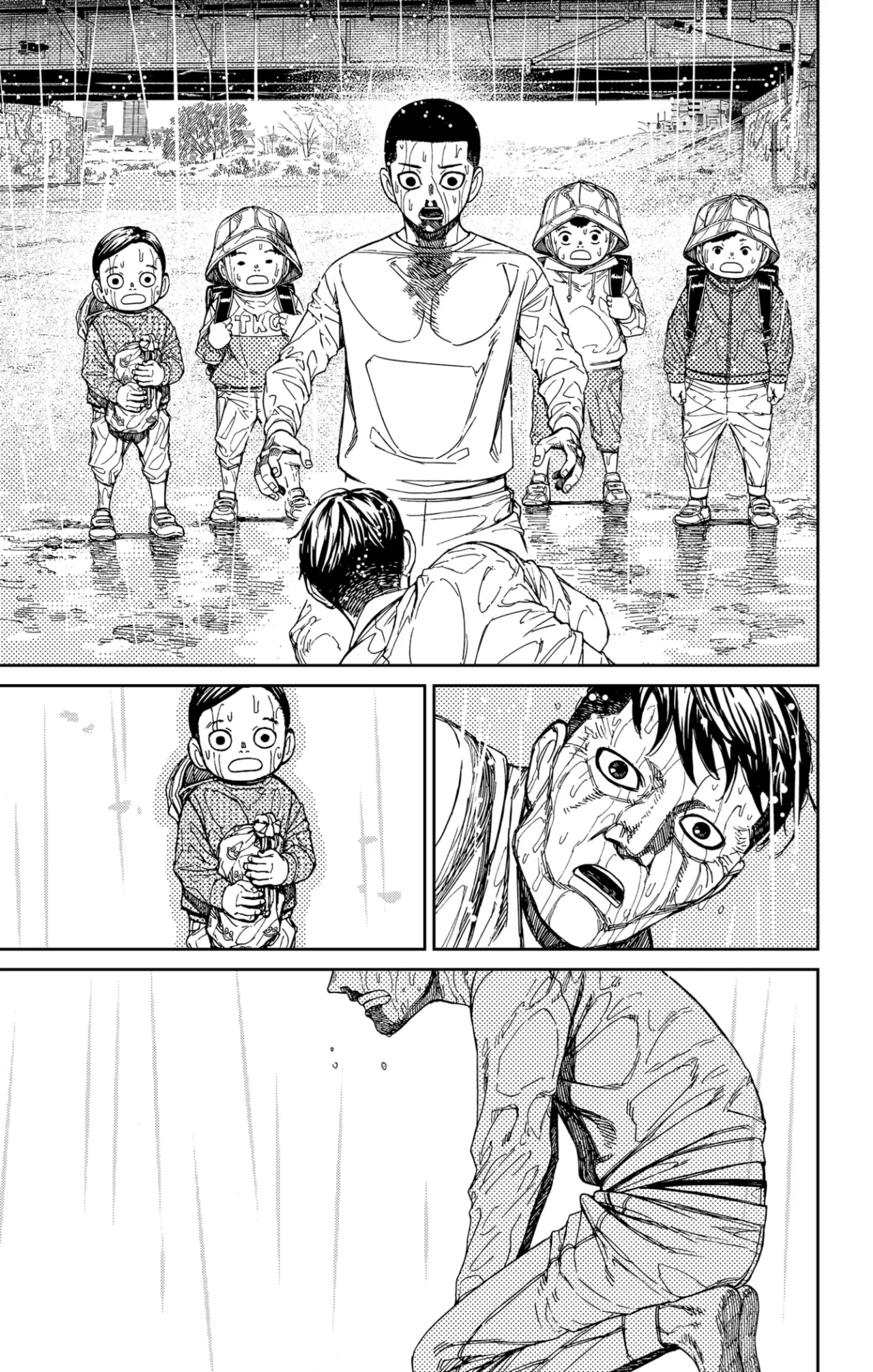 Dandadan Capítulo 156 - Page 23