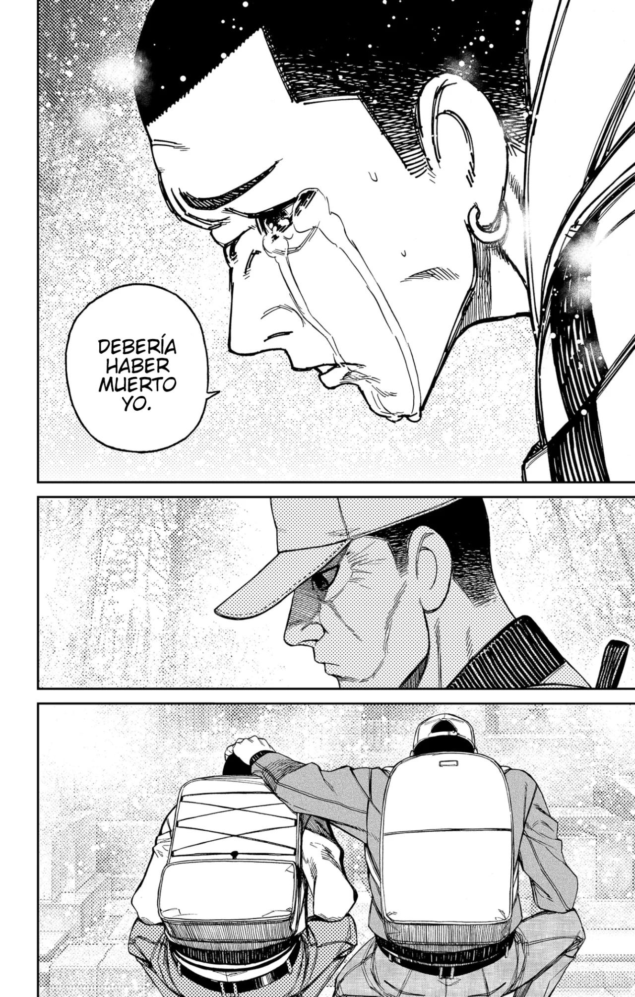 Dandadan Capítulo 157 - Page 9