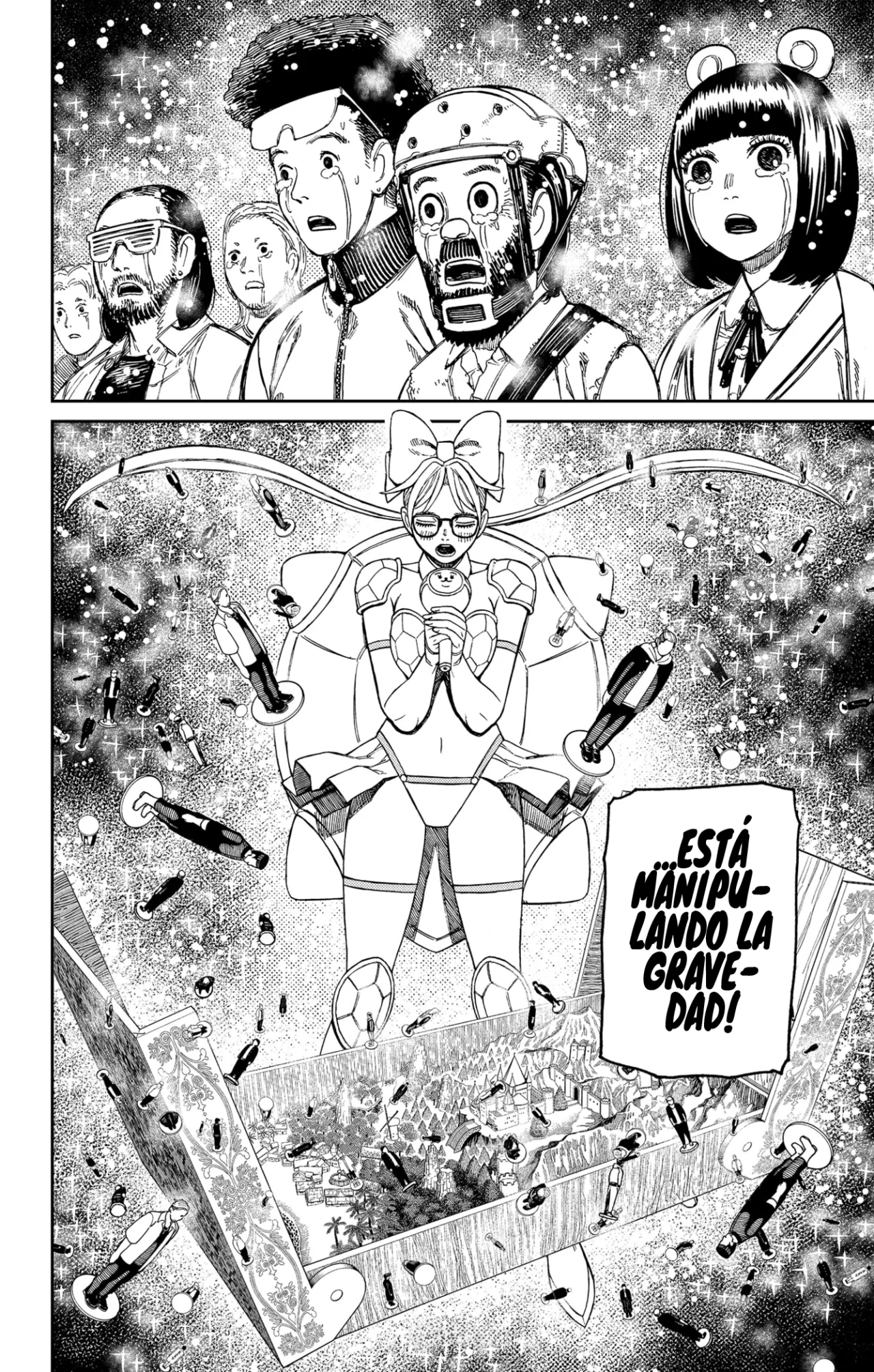 Dandadan Capítulo 158 - Page 22
