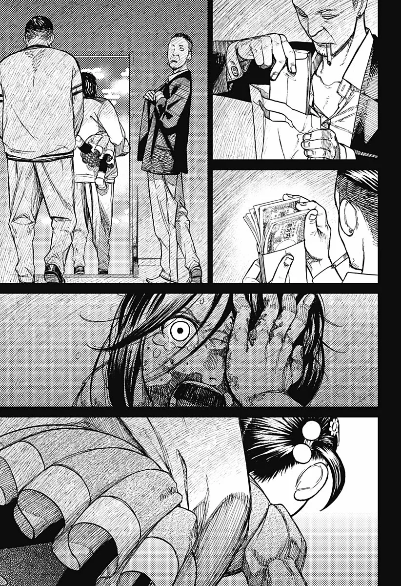Dandadan Capítulo 16 - Page 17