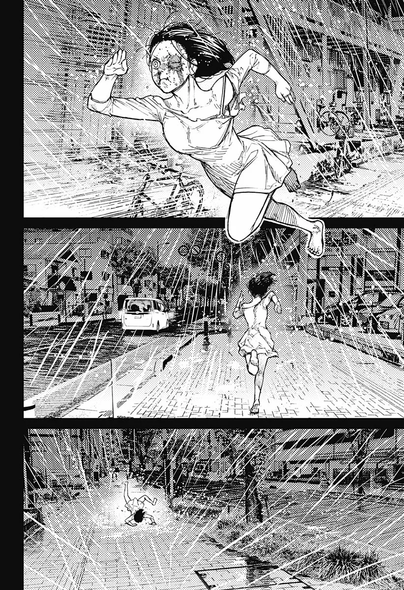 Dandadan Capítulo 16 - Page 18