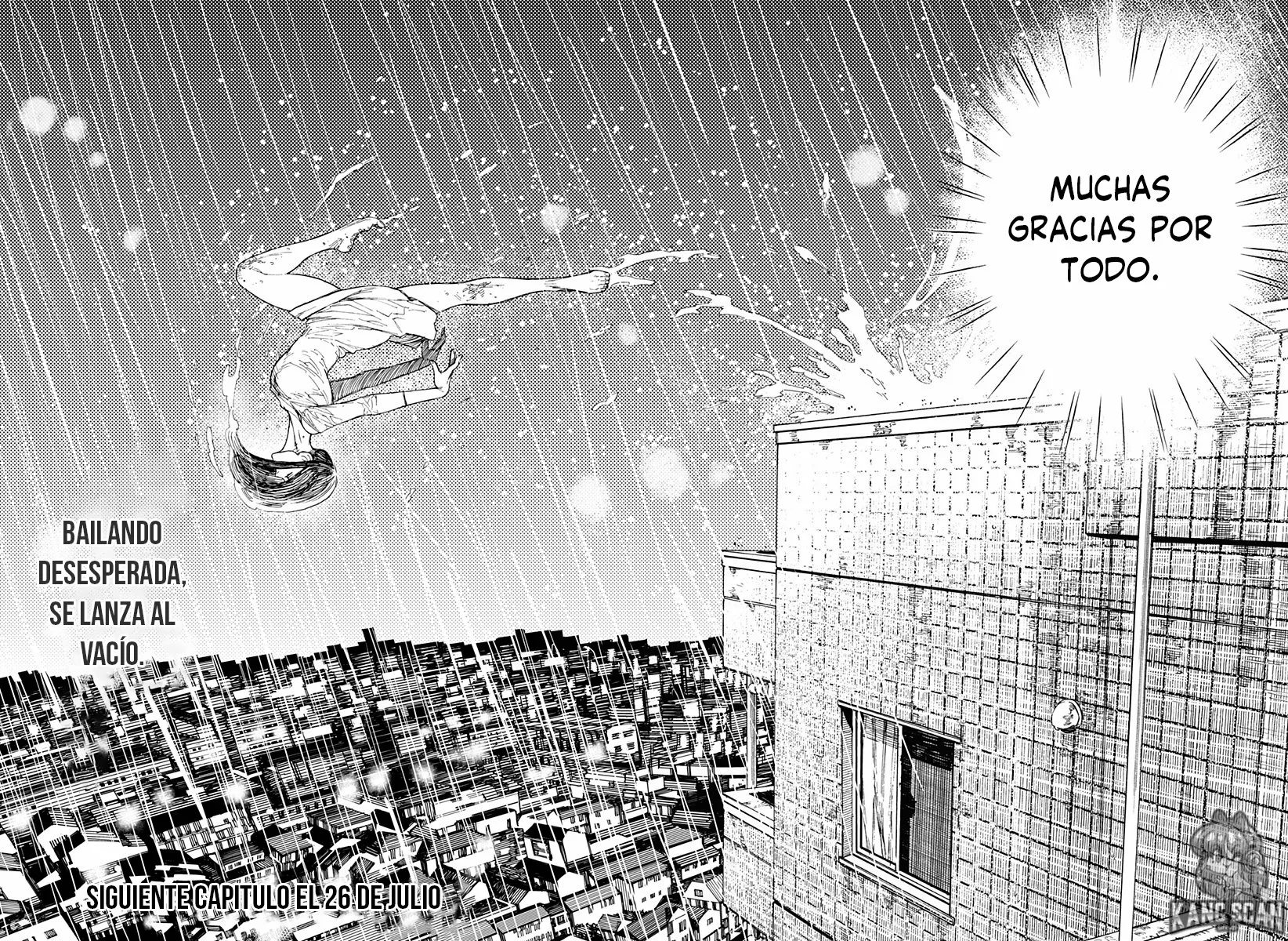 Dandadan Capítulo 16 - Page 22