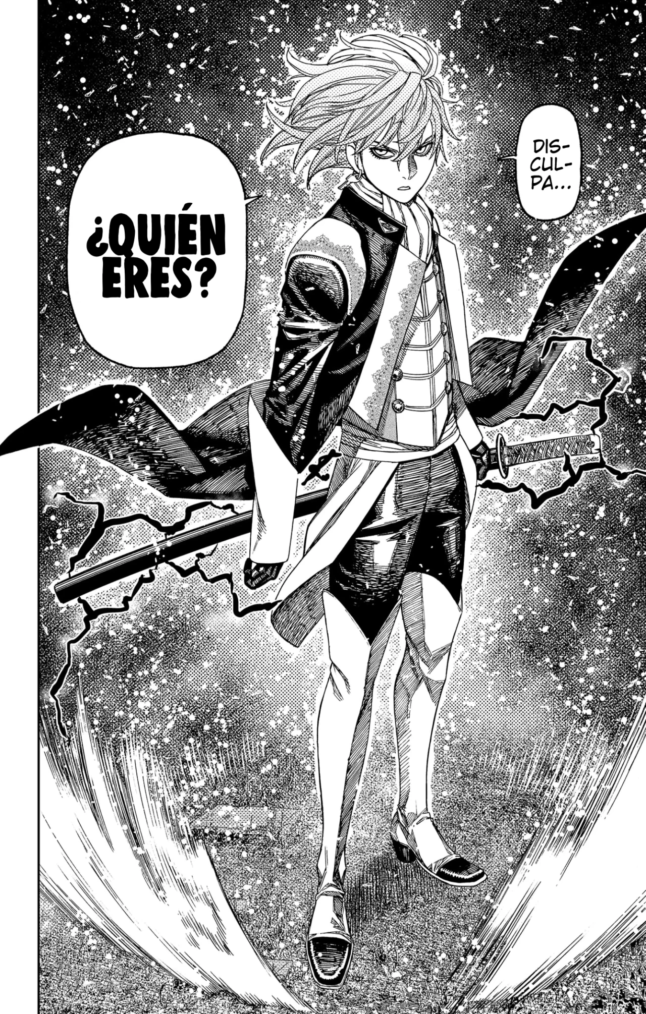 Dandadan Capítulo 160 - Page 22