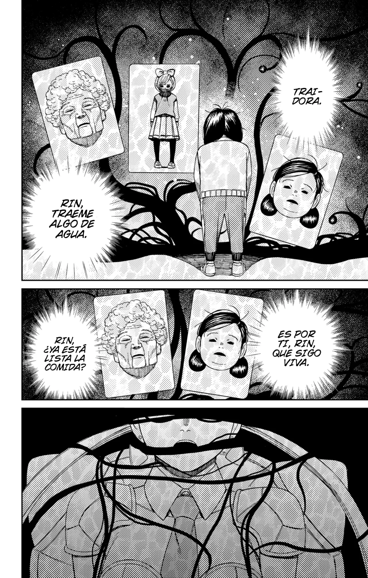 Dandadan Capítulo 160 - Page 5