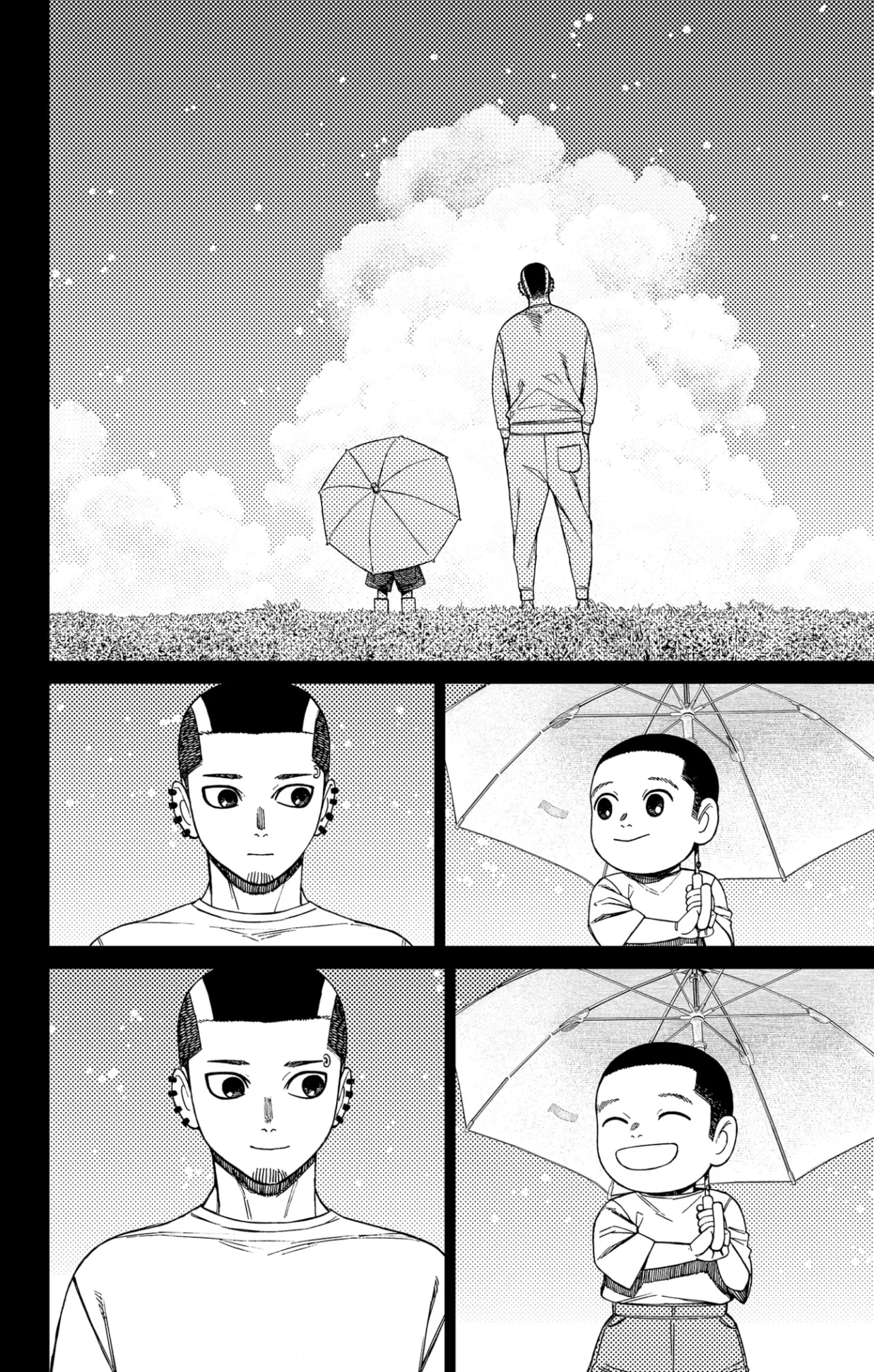 Dandadan Capítulo 162 - Page 9