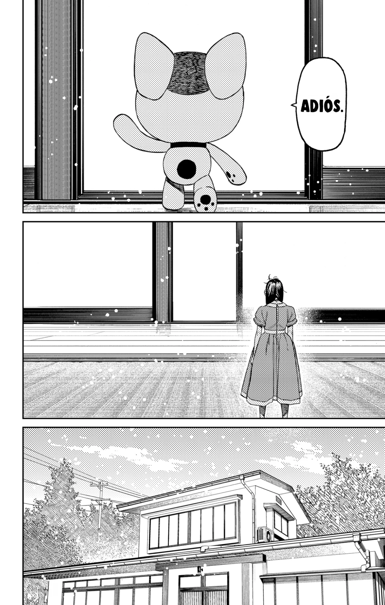 Dandadan Capítulo 165 - Page 24