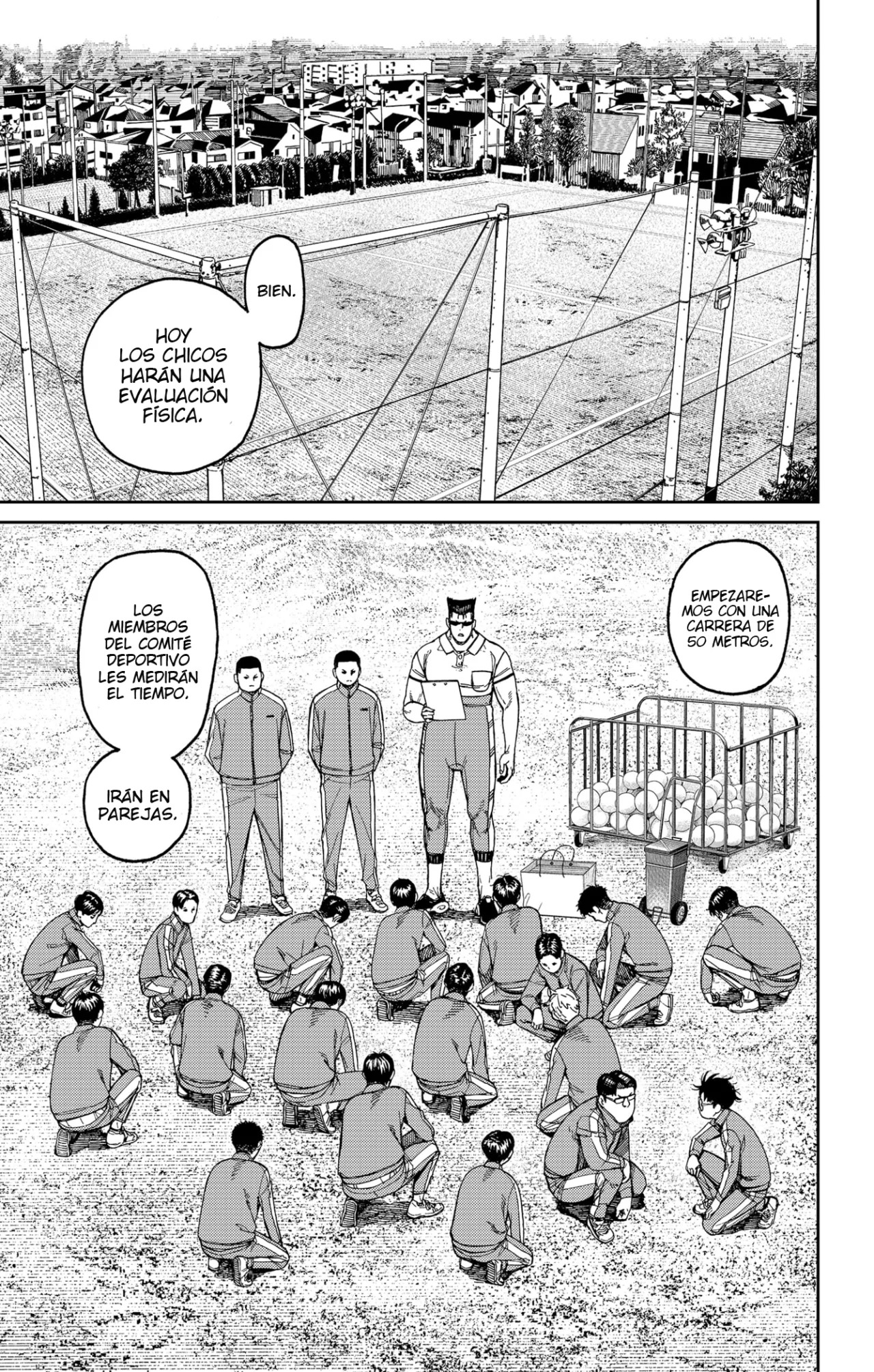 Dandadan Capítulo 167 - Page 10