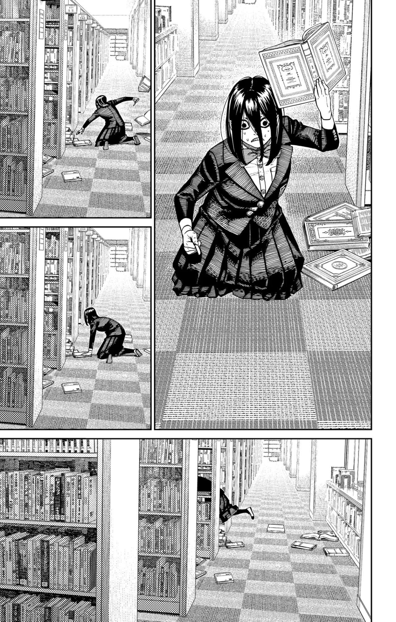 Dandadan Capítulo 168 - Page 19