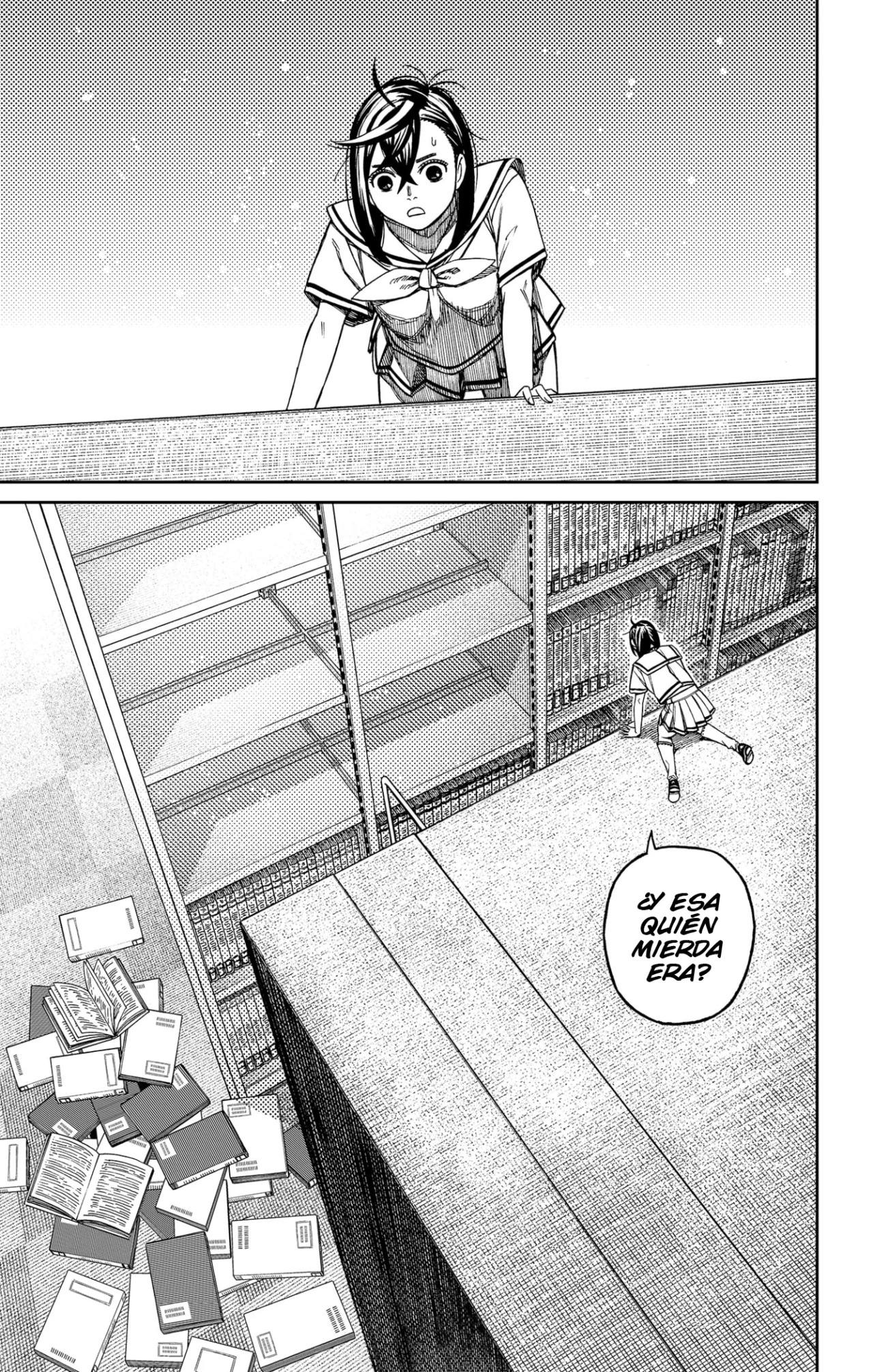 Dandadan Capítulo 168 - Page 21