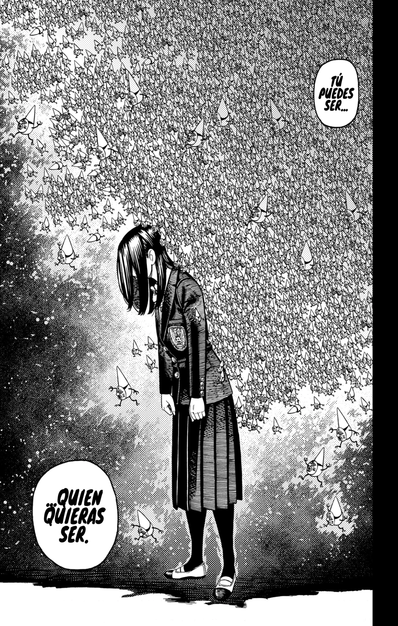 Dandadan Capítulo 169 - Page 22