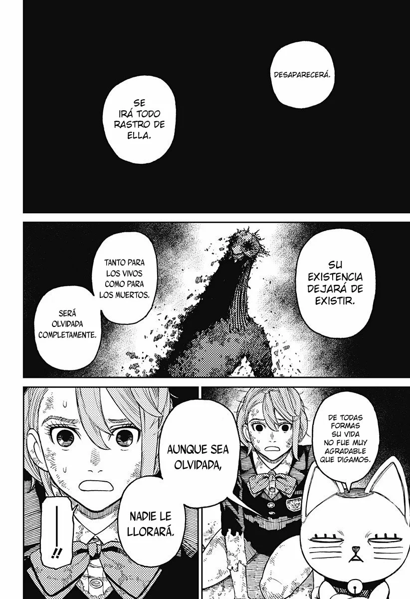 Dandadan Capítulo 17 - Page 13