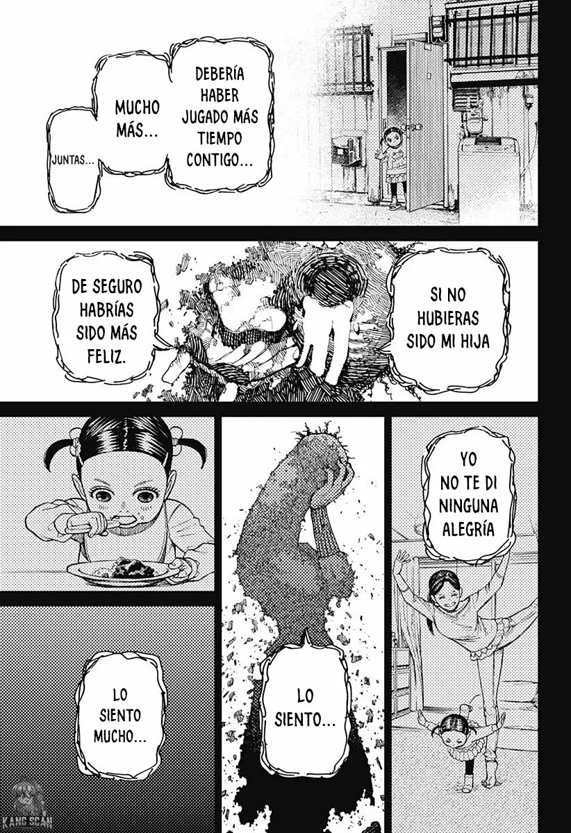 Dandadan Capítulo 17 - Page 16