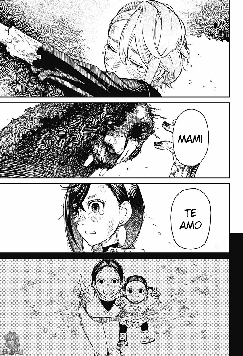 Dandadan Capítulo 17 - Page 18
