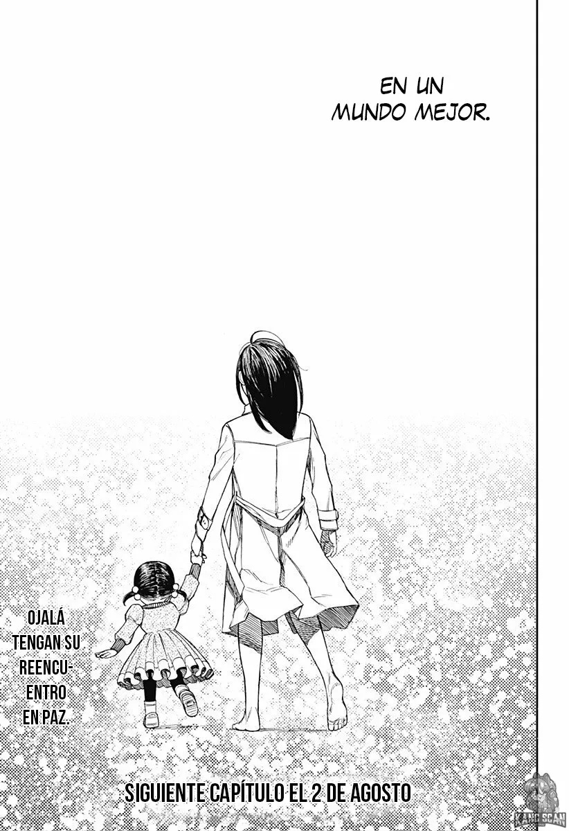 Dandadan Capítulo 17 - Page 22