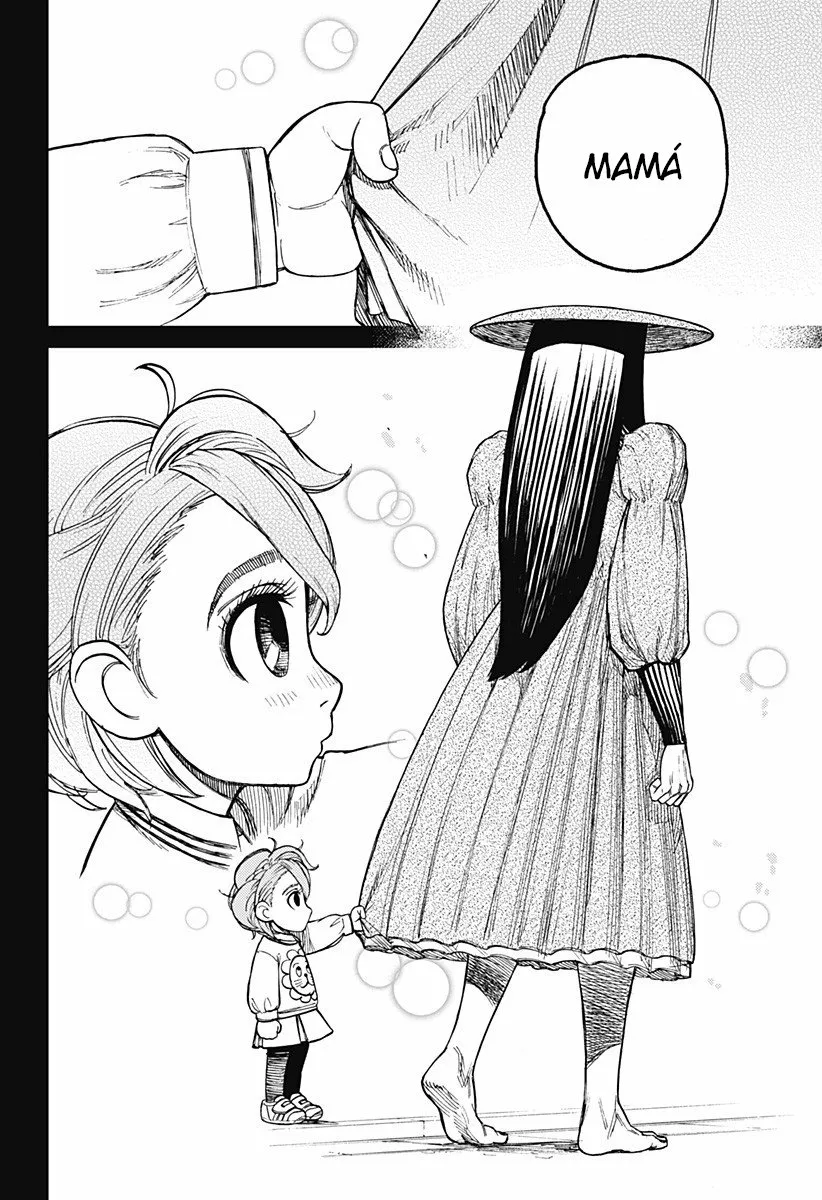 Dandadan Capítulo 17 - Page 3
