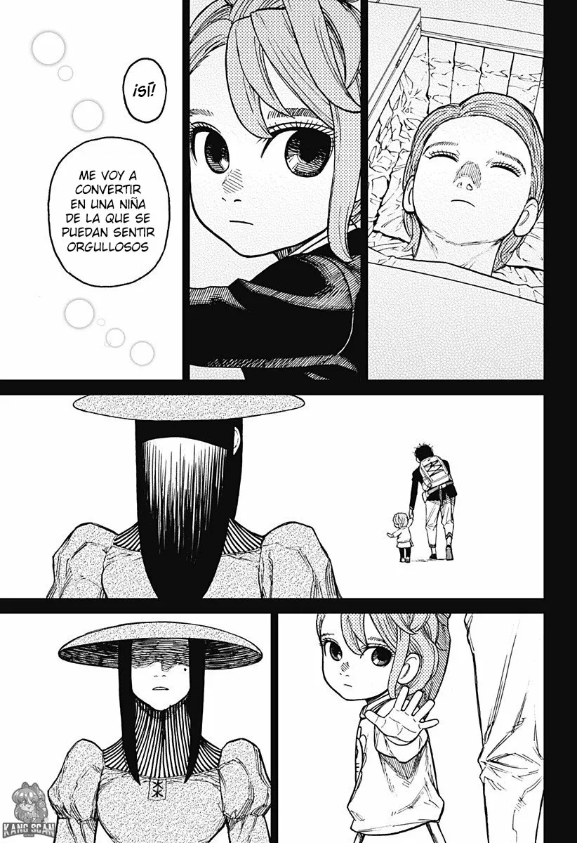Dandadan Capítulo 17 - Page 6