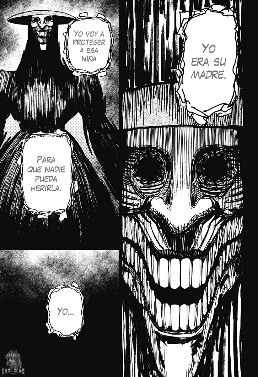 Dandadan Capítulo 17 - Page 8