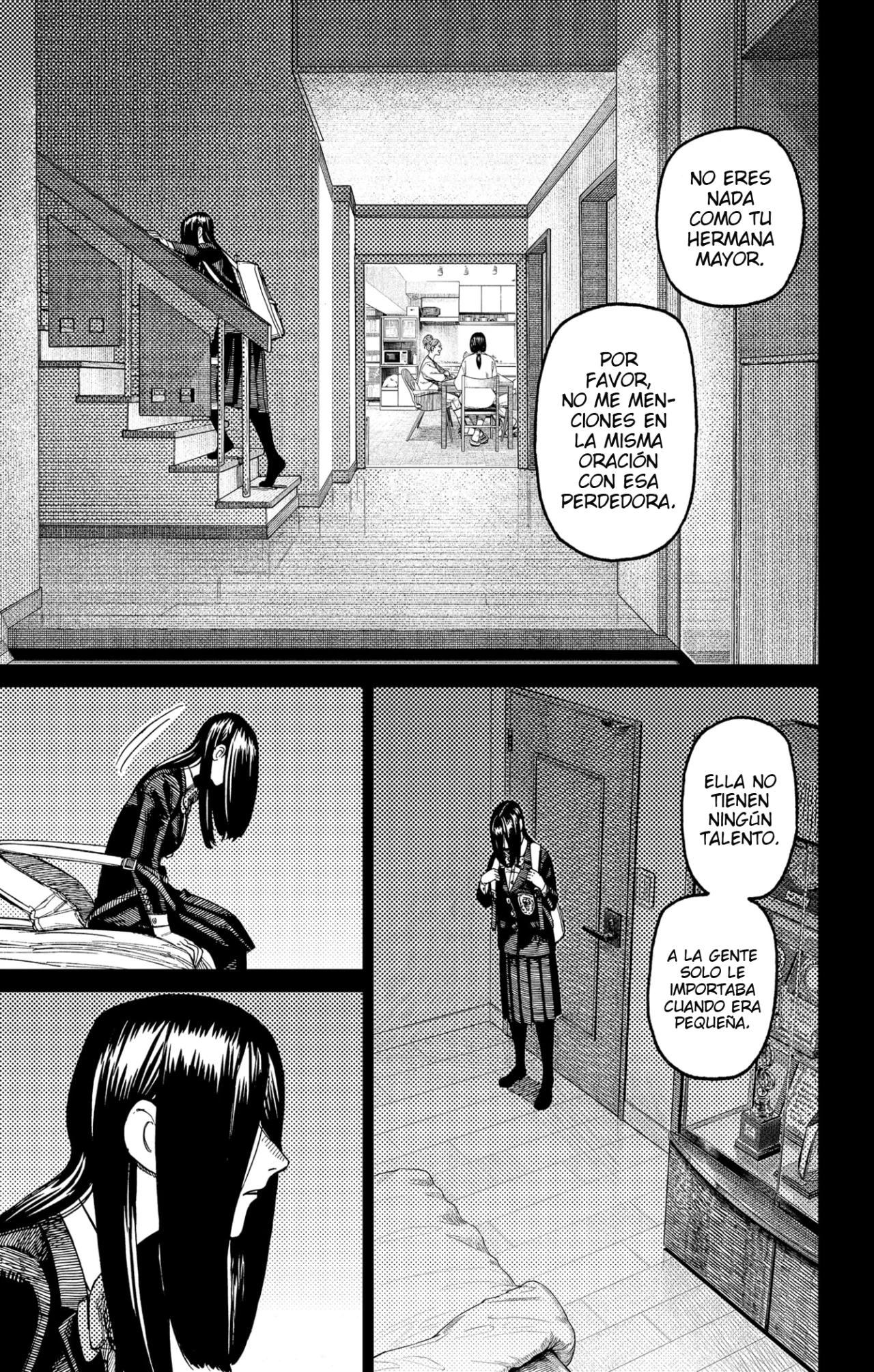 Dandadan Capítulo 170 - Page 8