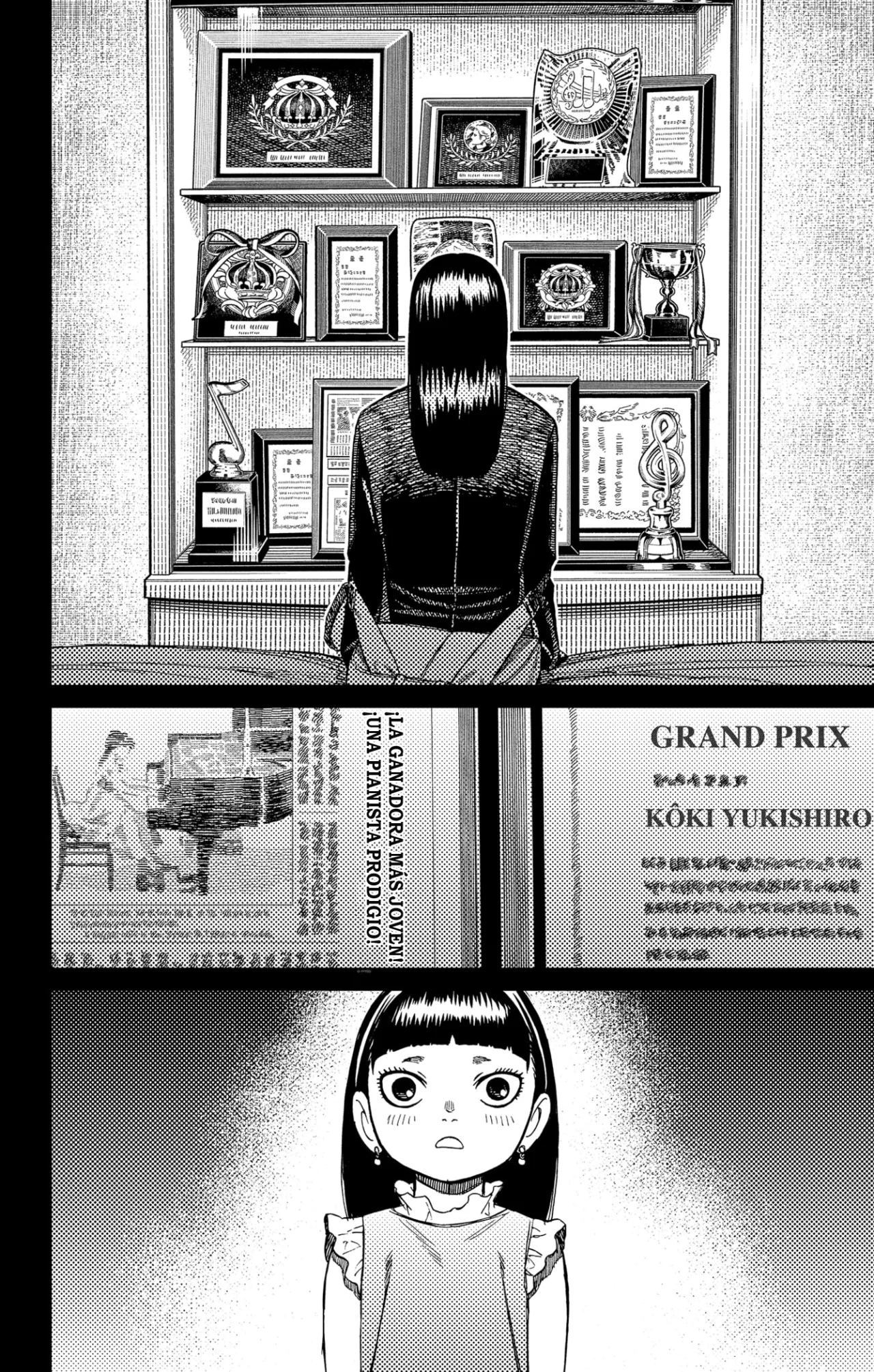 Dandadan Capítulo 170 - Page 9