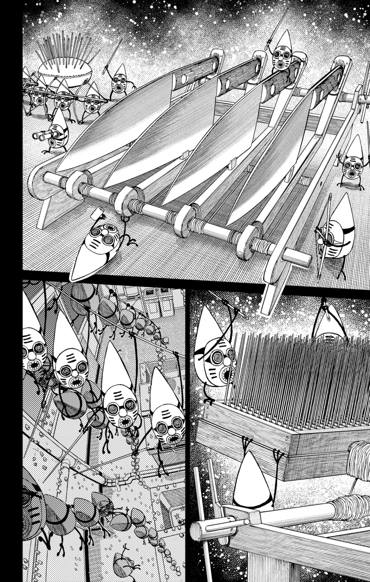 Dandadan Capítulo 171 - Page 18