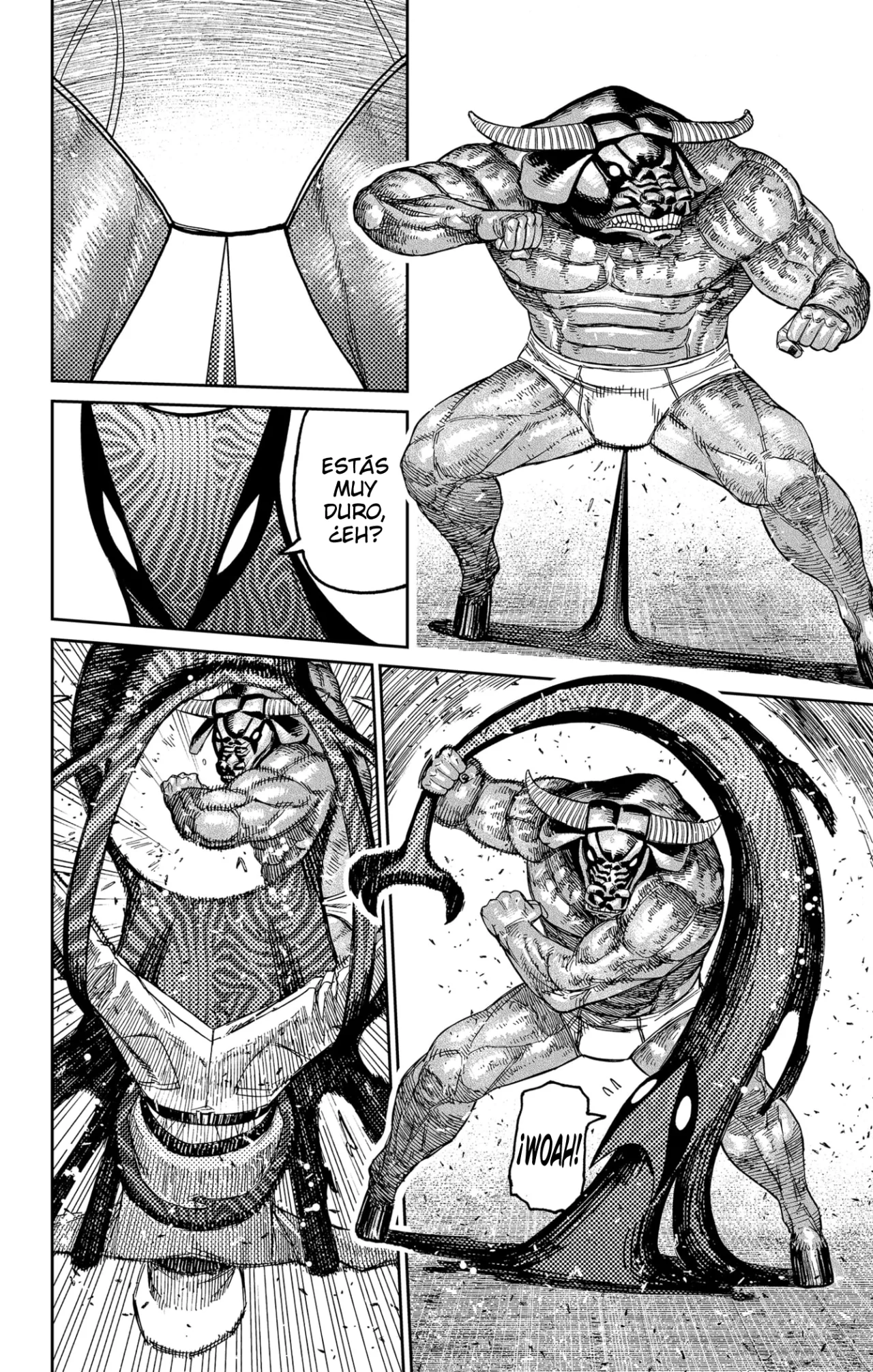 Dandadan Capítulo 178 - Page 11
