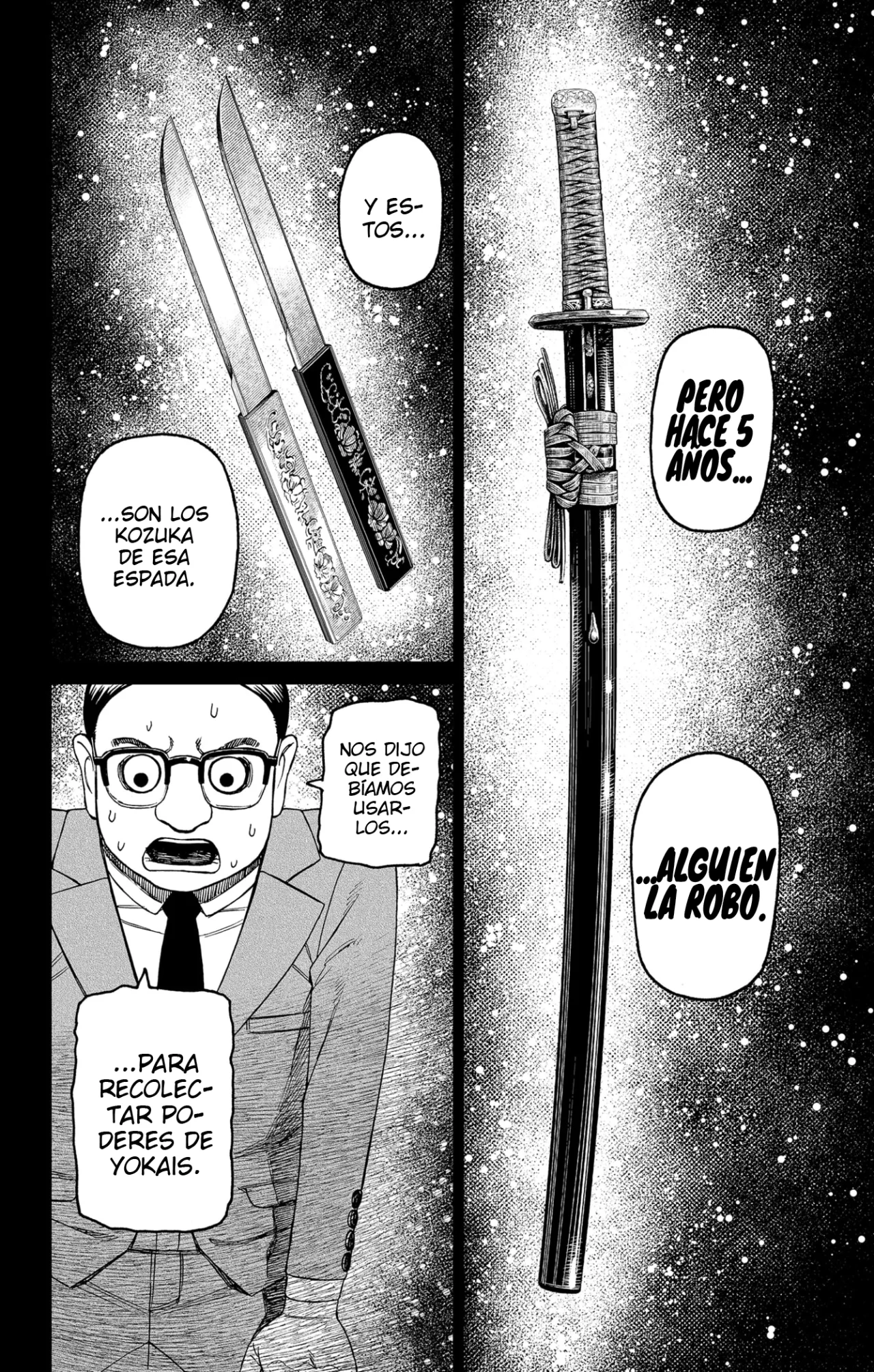 Dandadan Capítulo 179 - Page 11