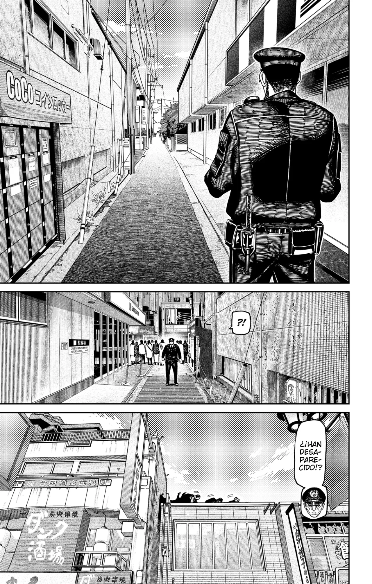 Dandadan Capítulo 179 - Page 22