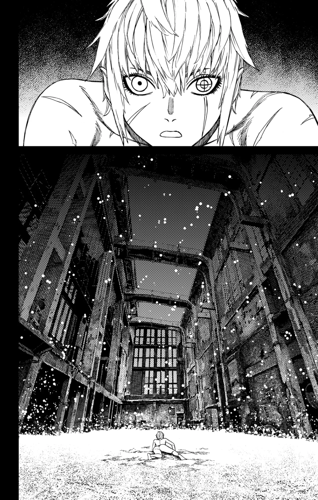 Dandadan Capítulo 182 - Page 5