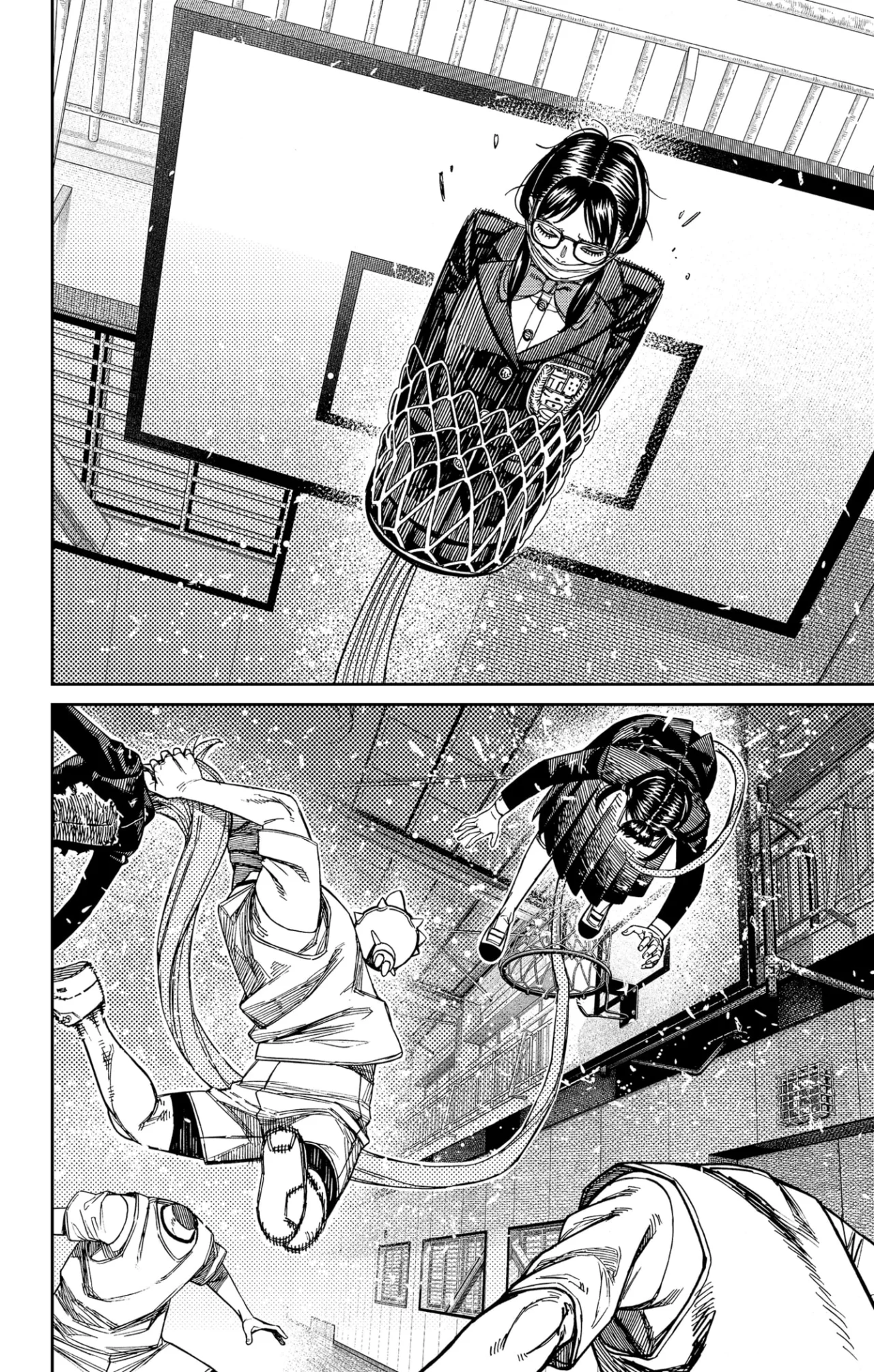 Dandadan Capítulo 184 - Page 15